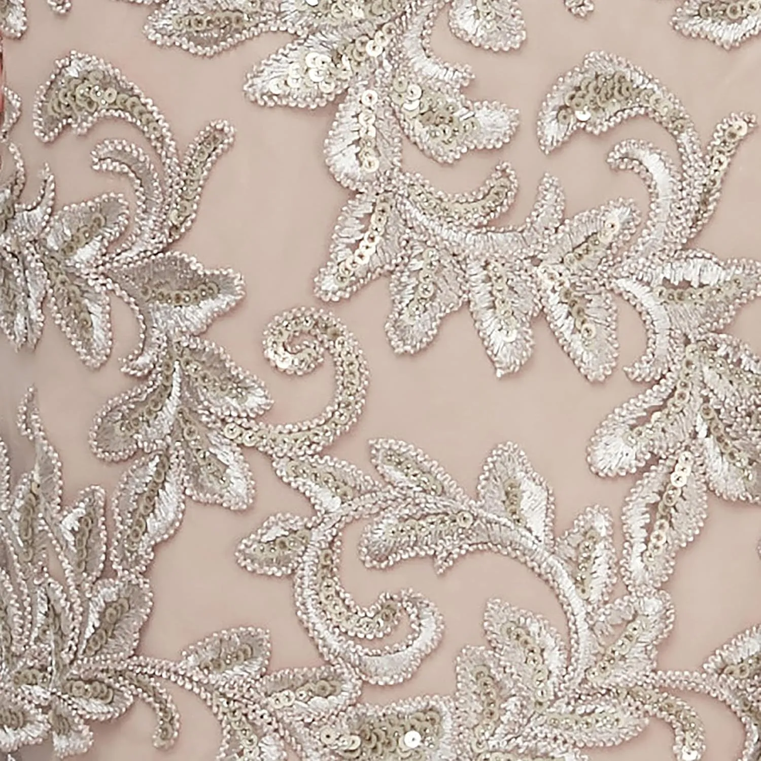 Alex Evenings Women's Short Knee Length Floral Embroidered Cocktail Sheath, Wedding Guest Dress, (Petite and Regular Sizes)