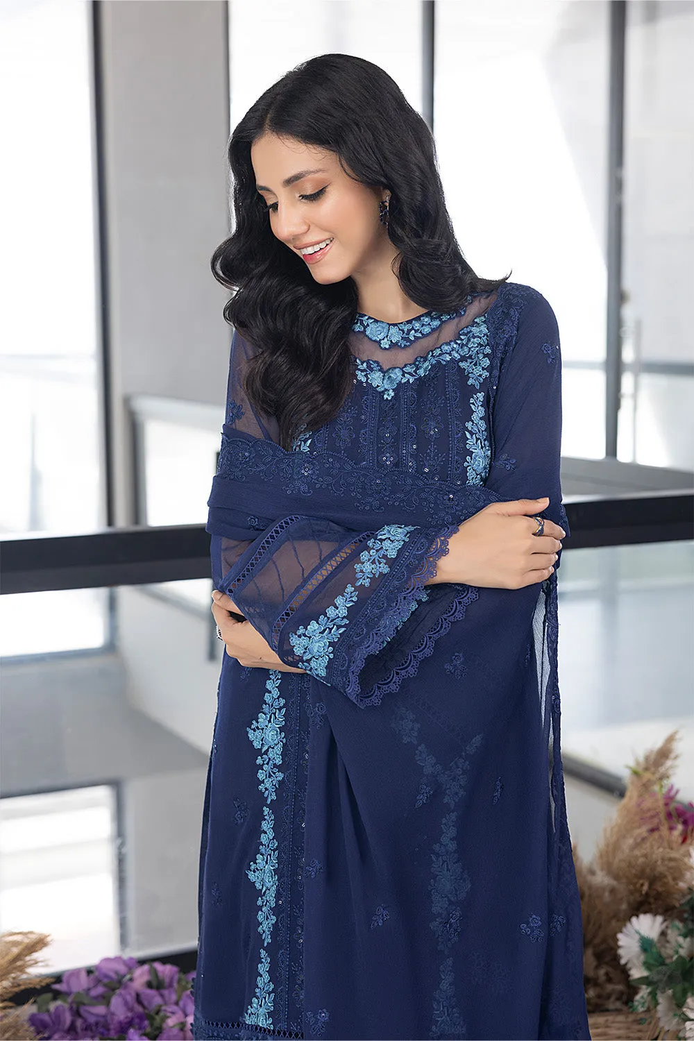 Azure Luxe Luxury Formal Collection – Frisky Waves