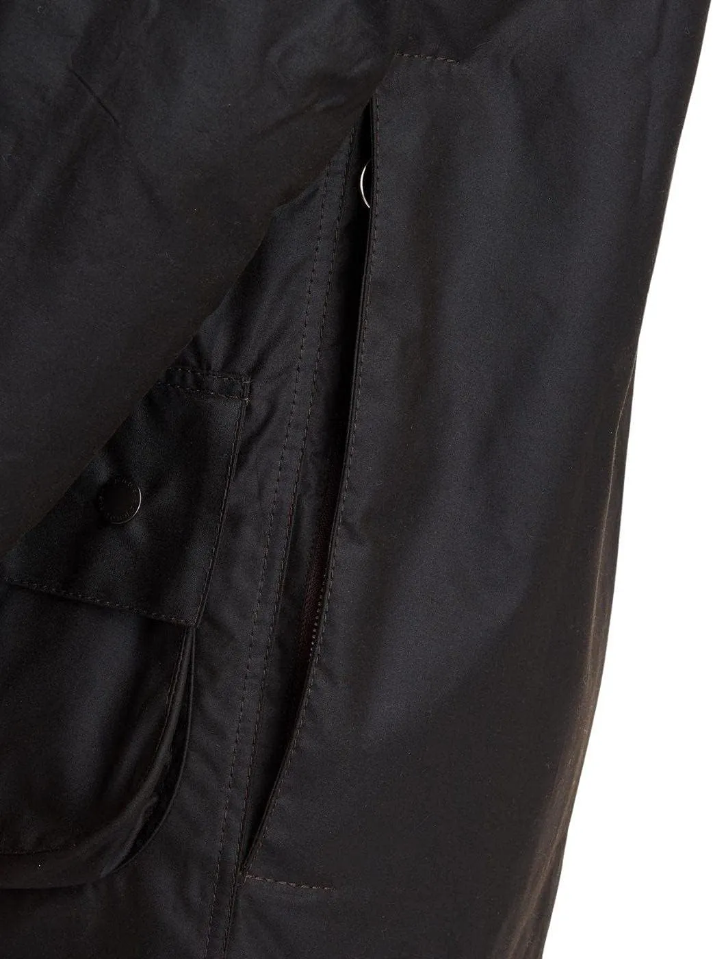 Barbour Men's Classic Beaufort Wax Jacket