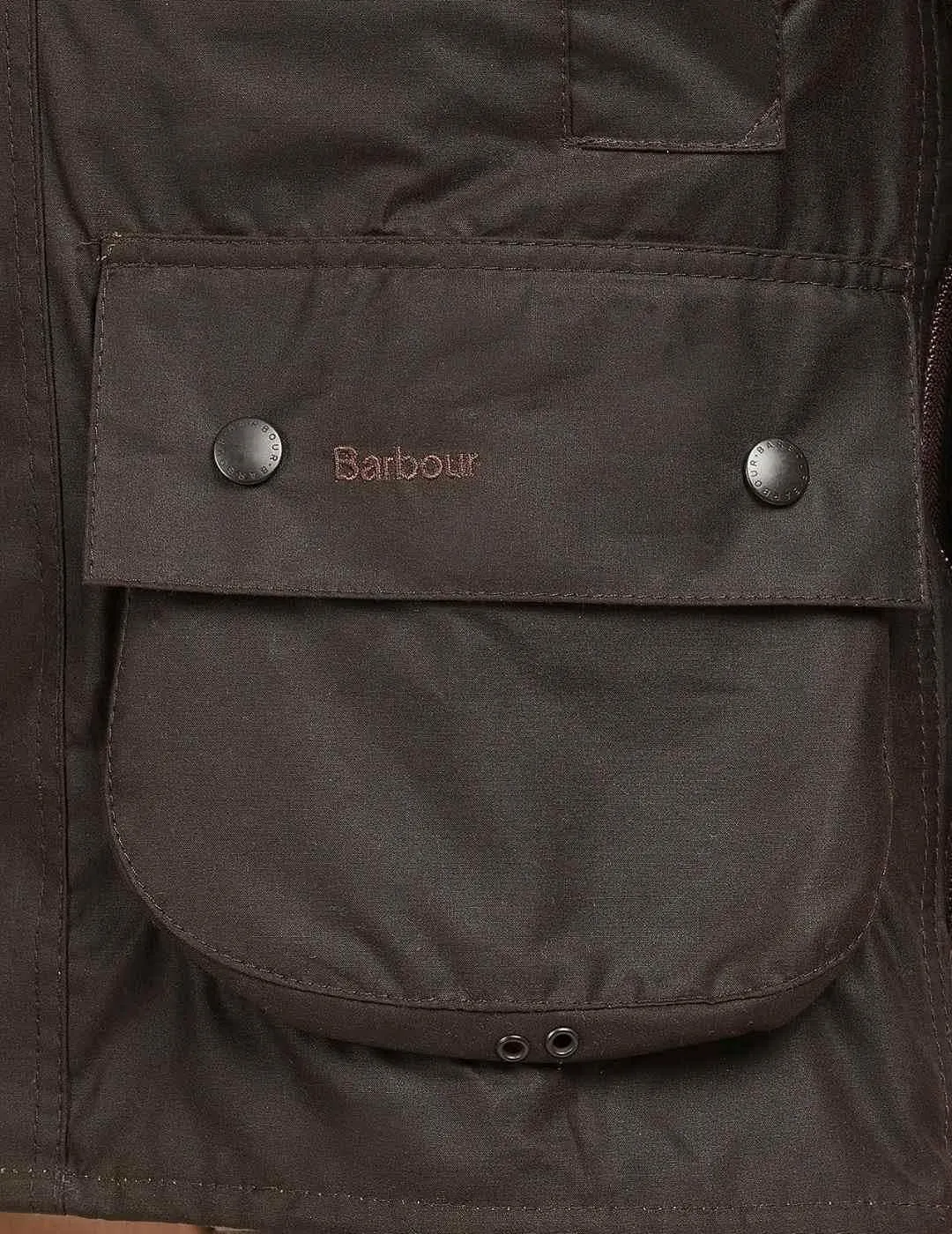 Barbour Men's Classic Beaufort Wax Jacket