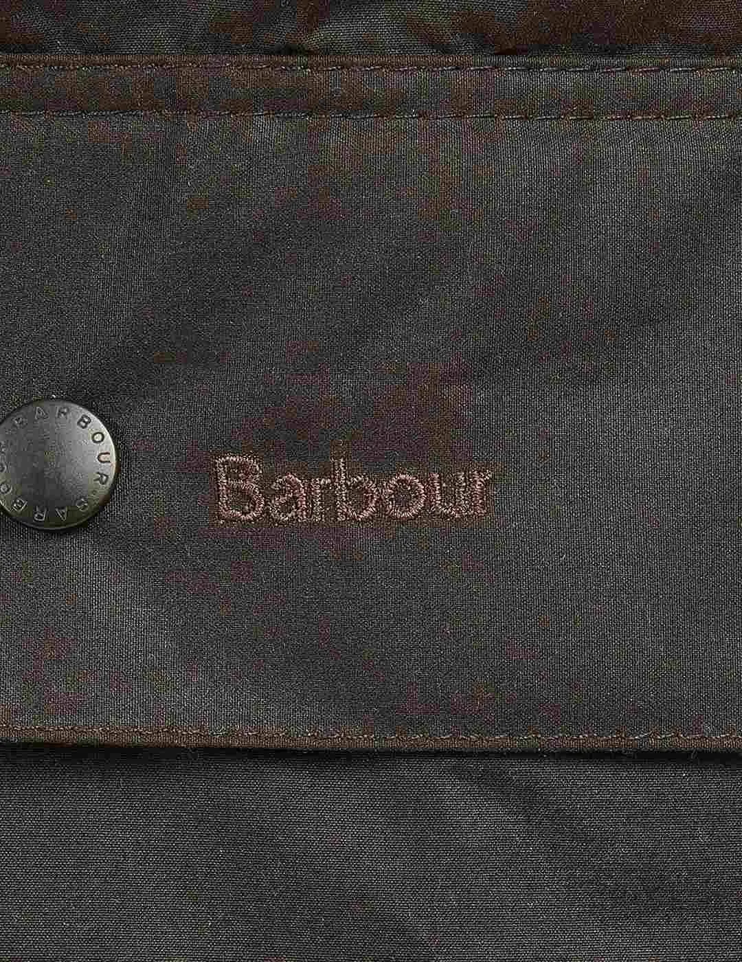 Barbour Men's Classic Beaufort Wax Jacket