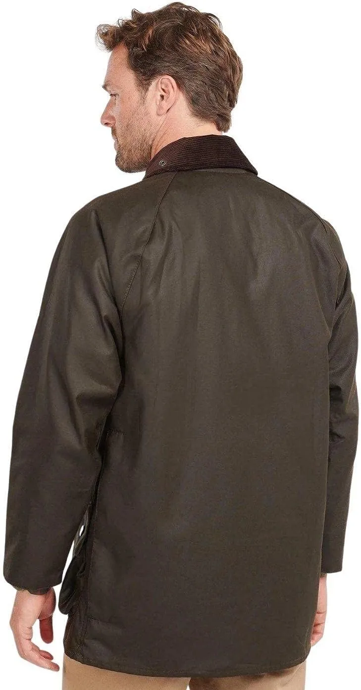 Barbour Men's Classic Beaufort Wax Jacket