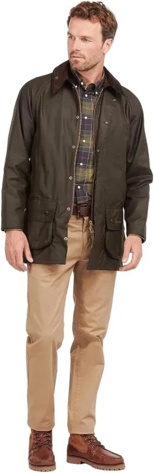 Barbour Men's Classic Beaufort Wax Jacket