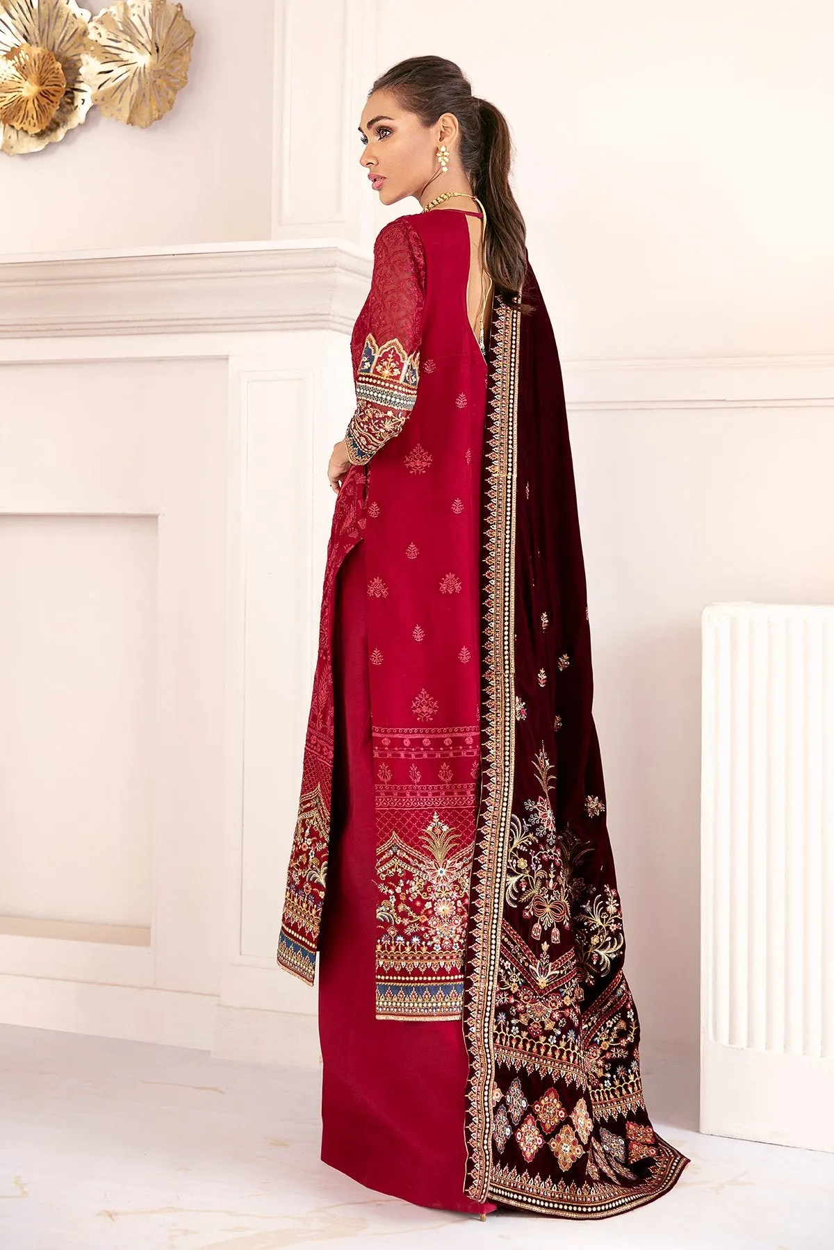 Baroque Chantelle Chiffon Collection 2021 – SOFT HEART