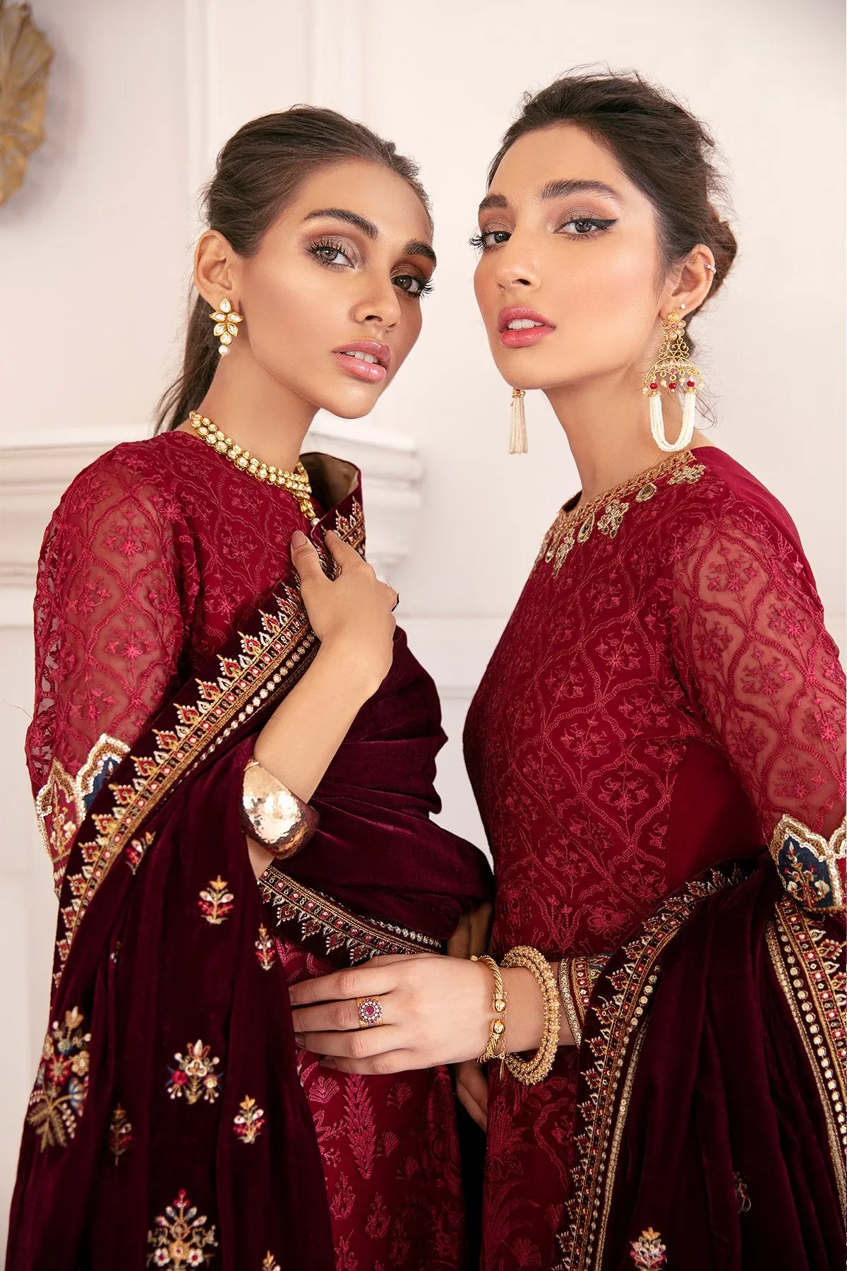 Baroque Chantelle Chiffon Collection 2021 – SOFT HEART