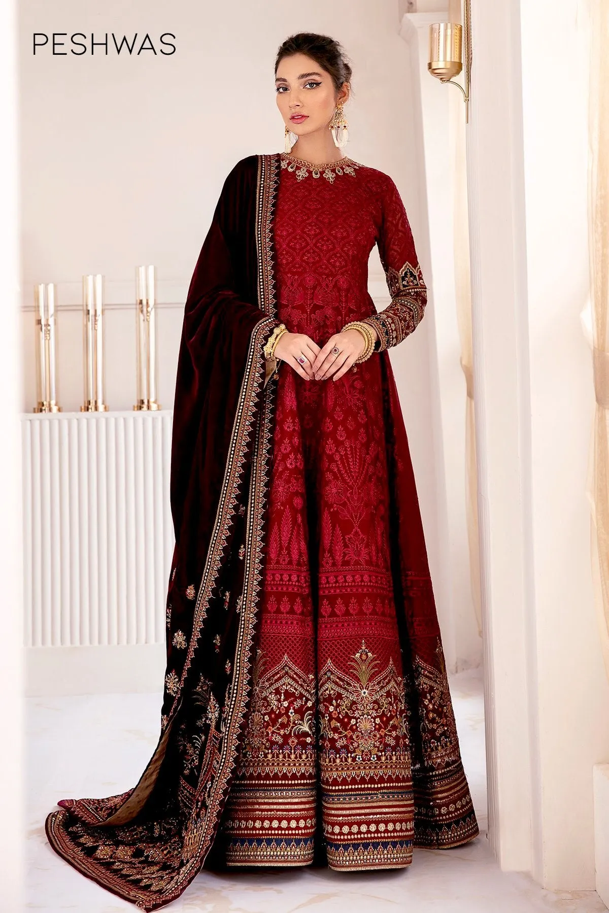 Baroque Chantelle Chiffon Collection 2021 – SOFT HEART