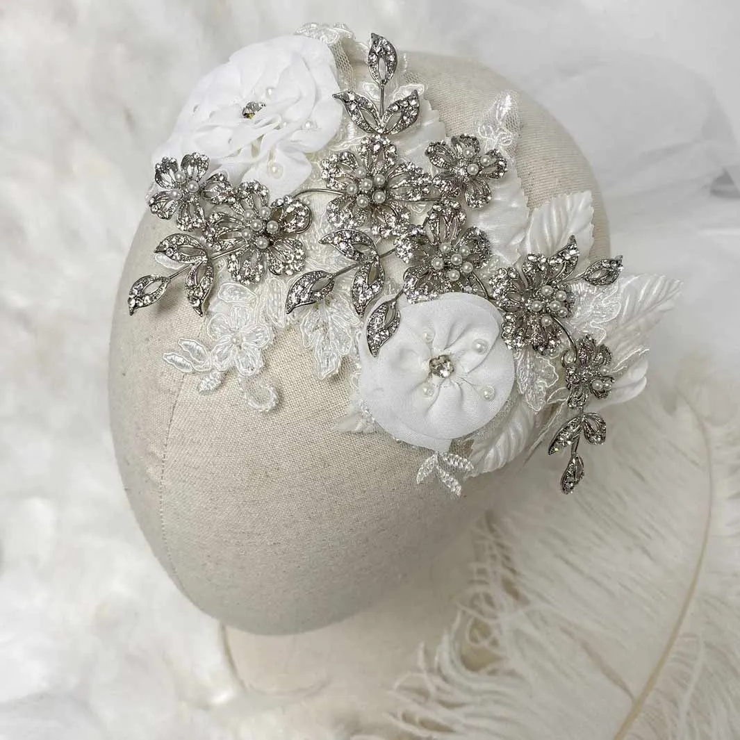 Beautiful Romance Headpiece
