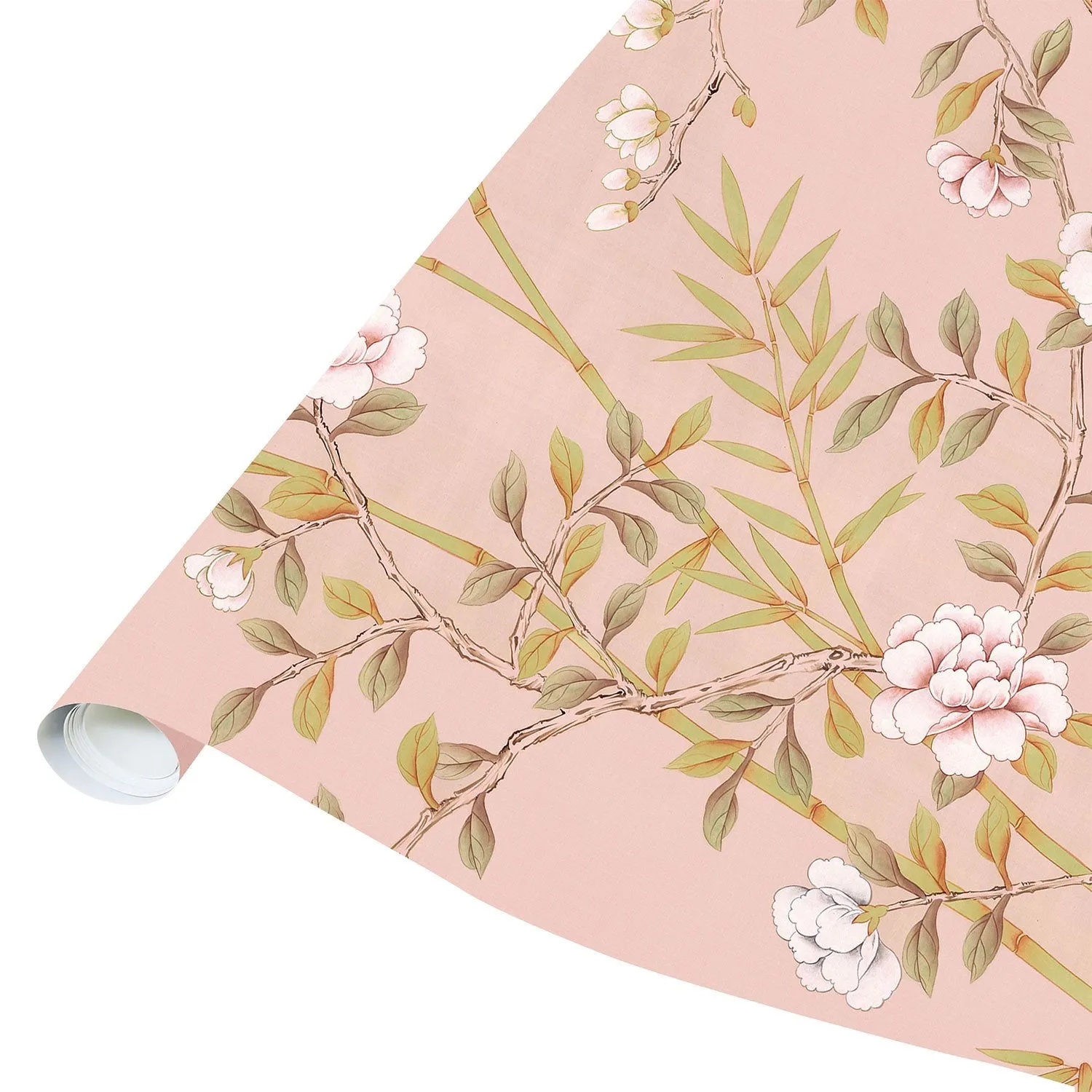 Belfort in Blush Mural