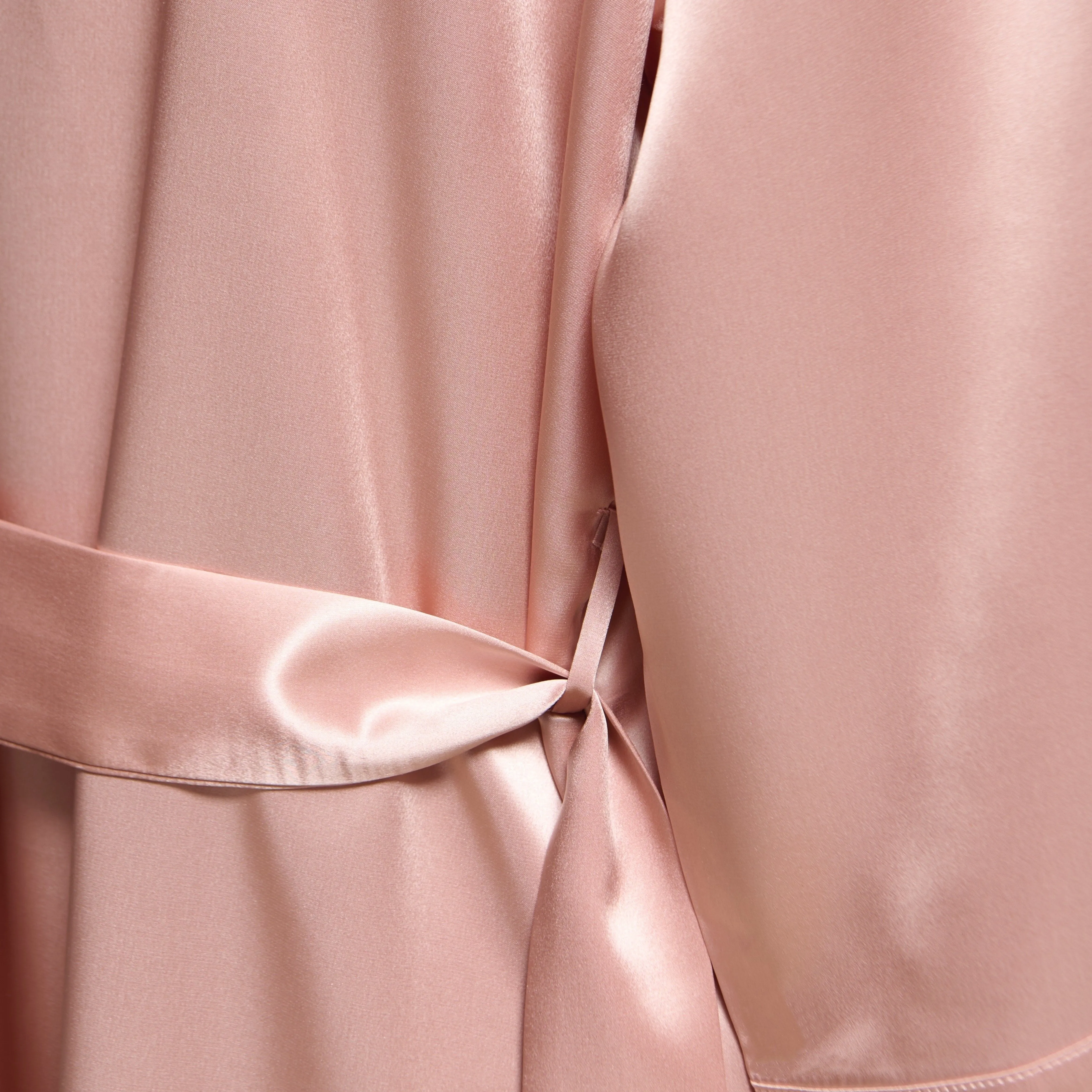 Bui Camille Robe - French Pink