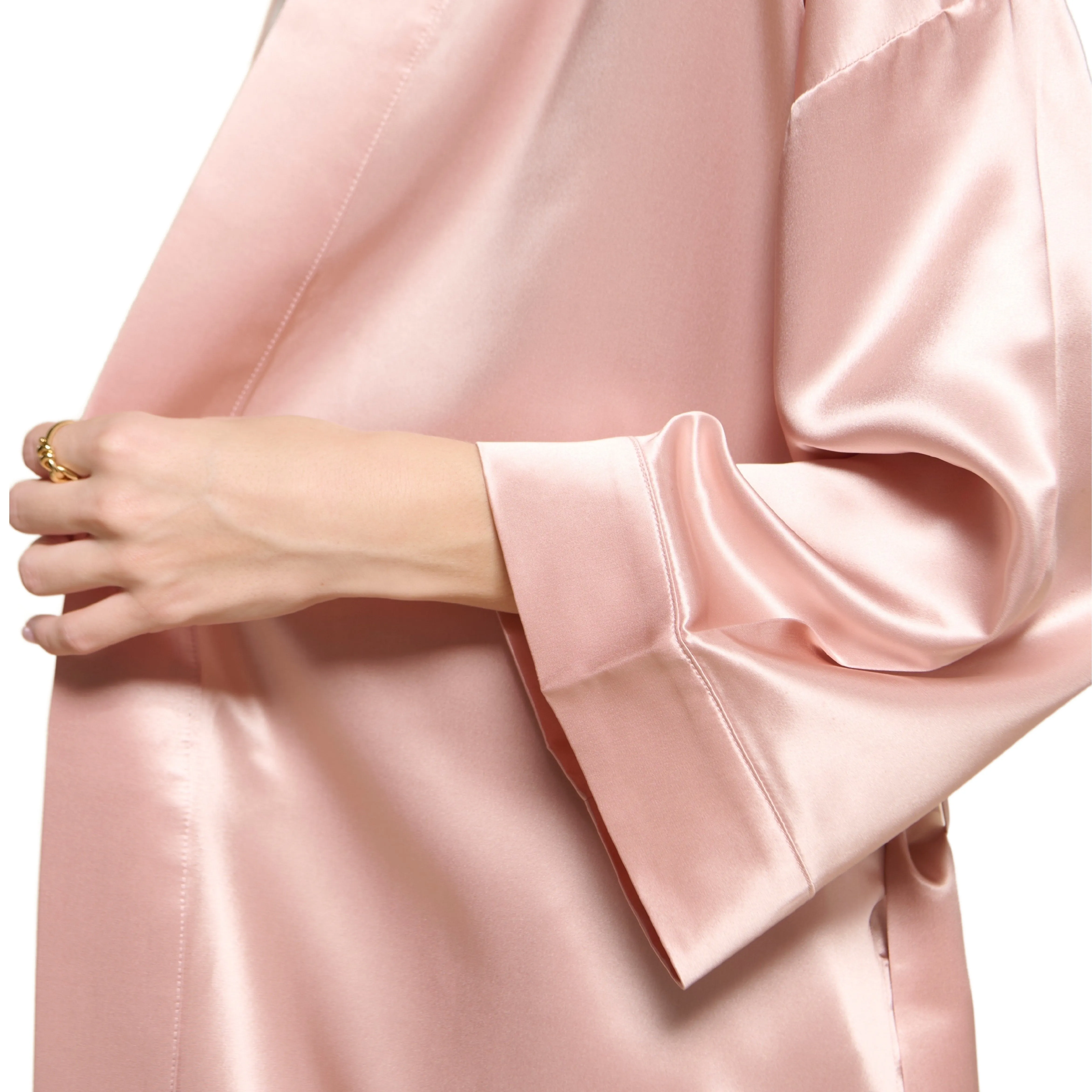 Bui Camille Robe - French Pink