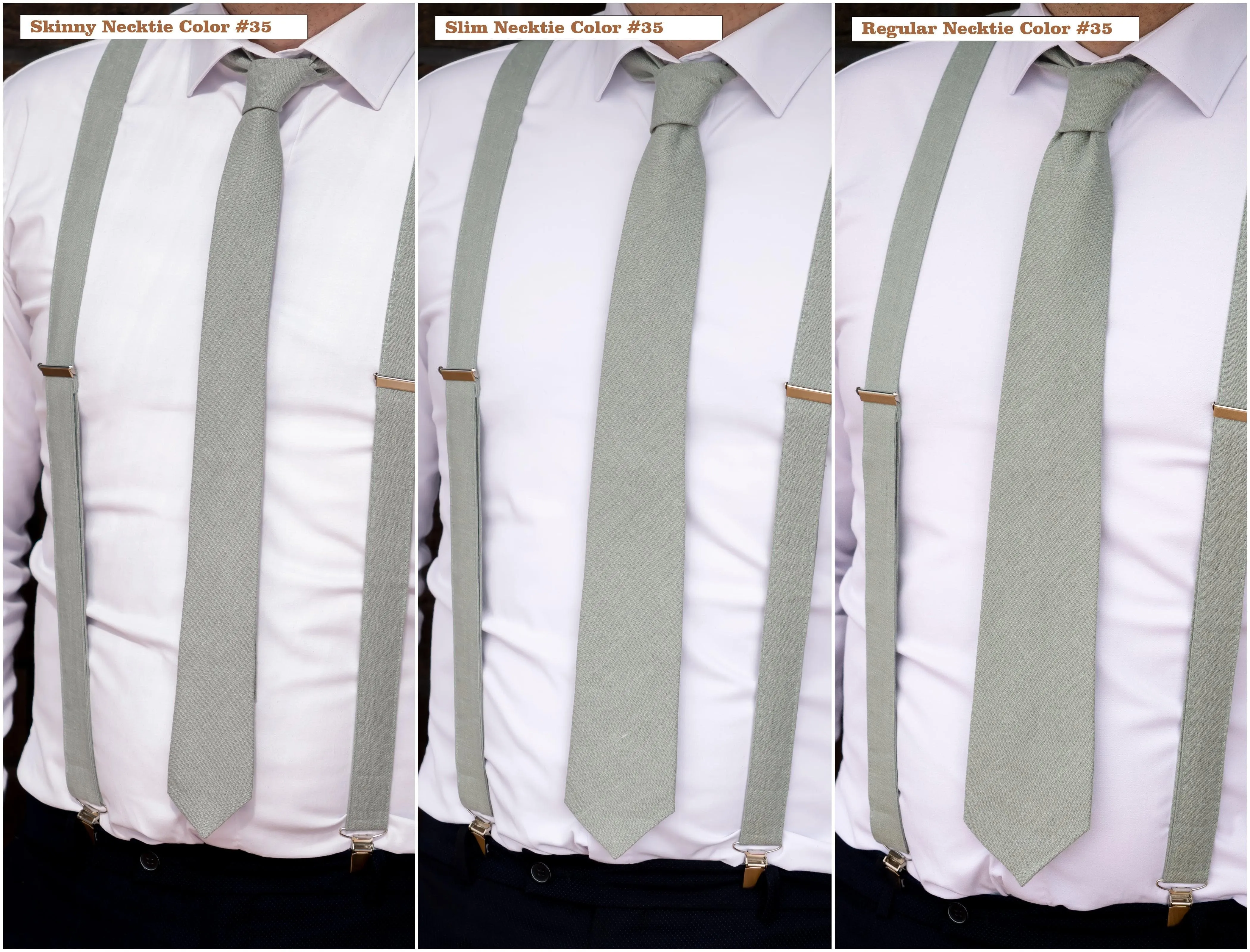 Charcoal bow ties for men | Charcoal linen wedding bow ties