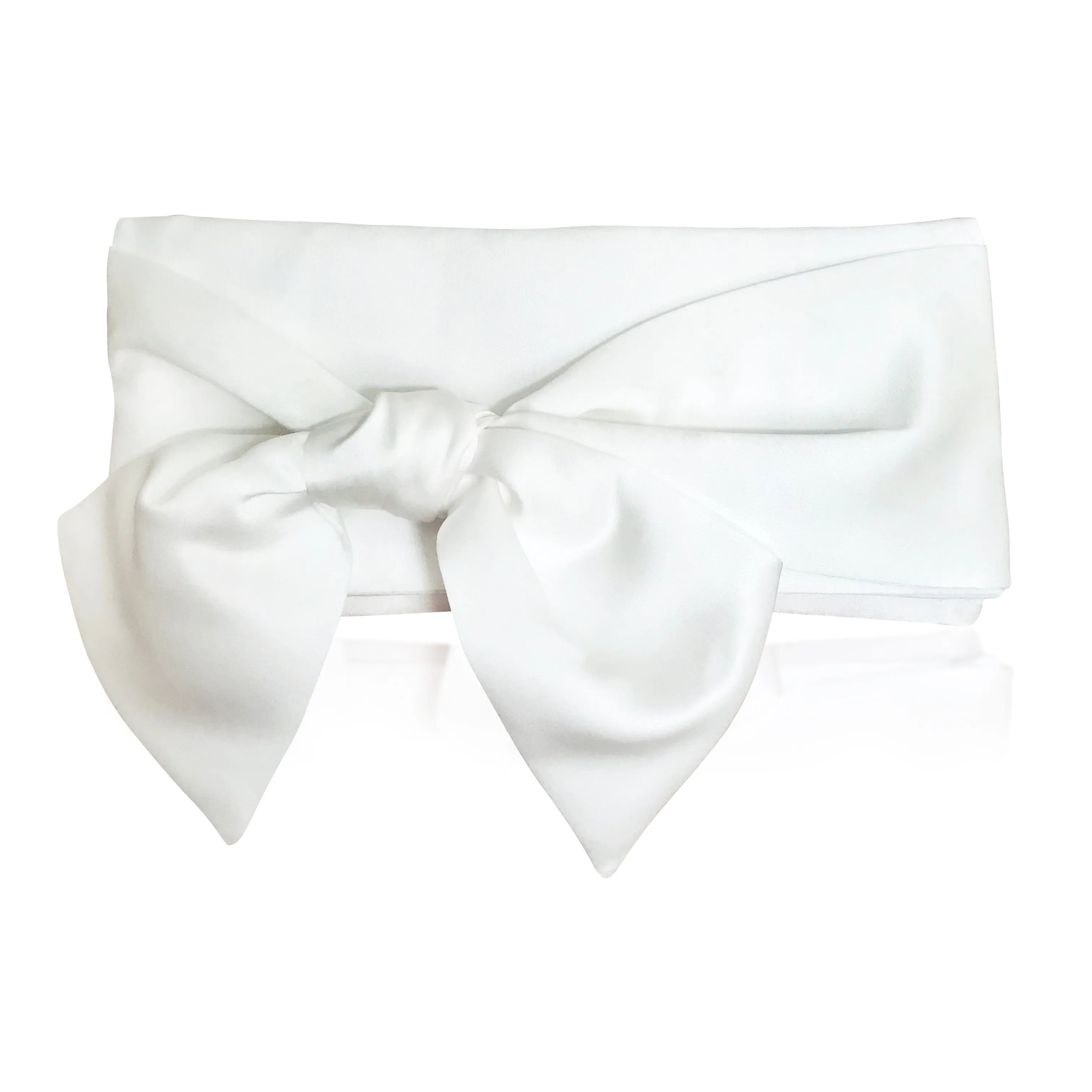 Ivory bridal wedding clutch handbag HOPE