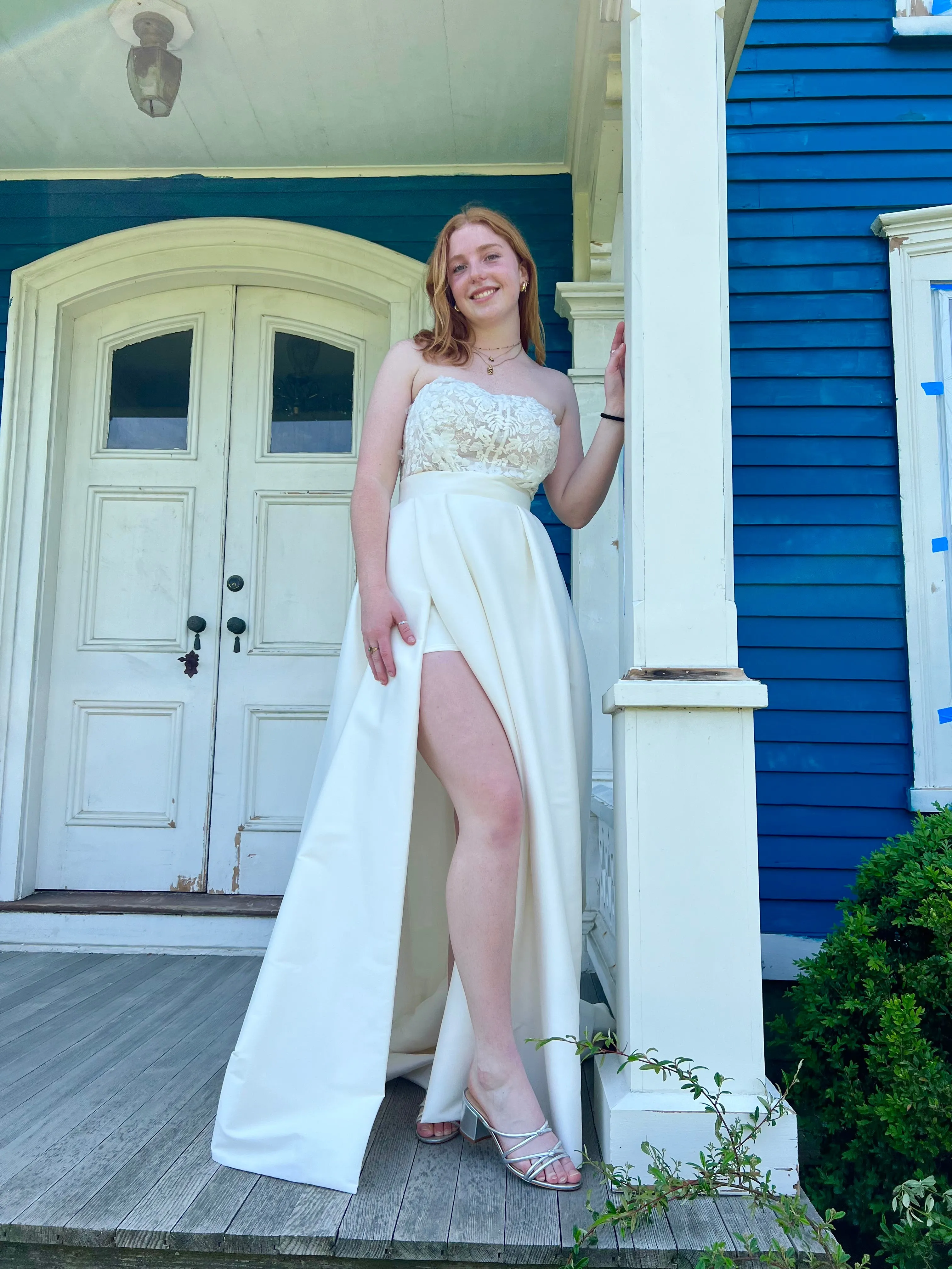 Justin Alexander Signature 99214 Wedding Dress Sample