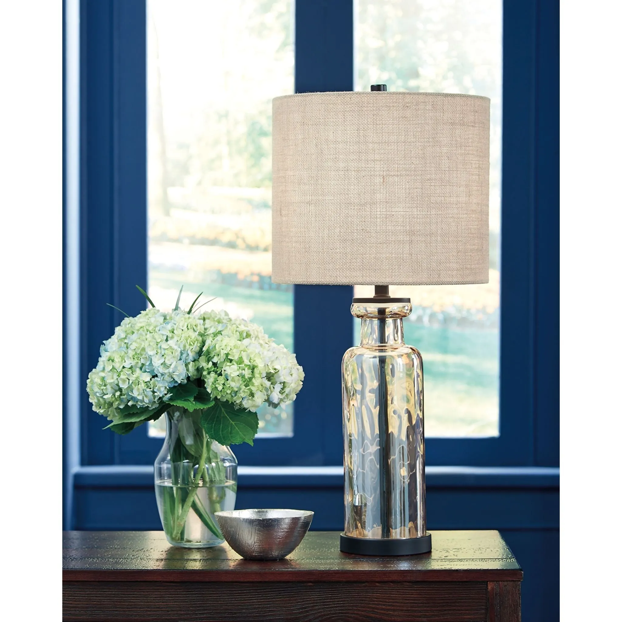 Laurentia Table Lamp (Single)