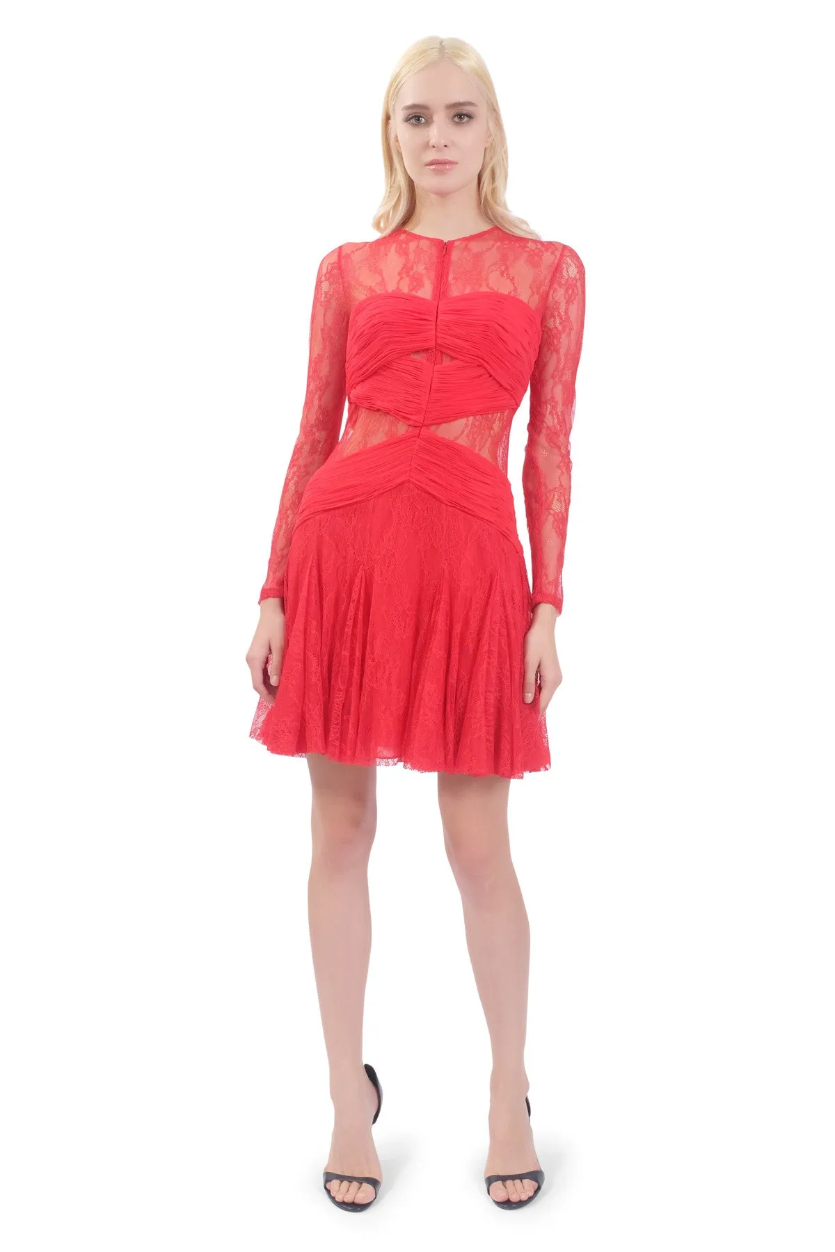 Lydia Lace Dress