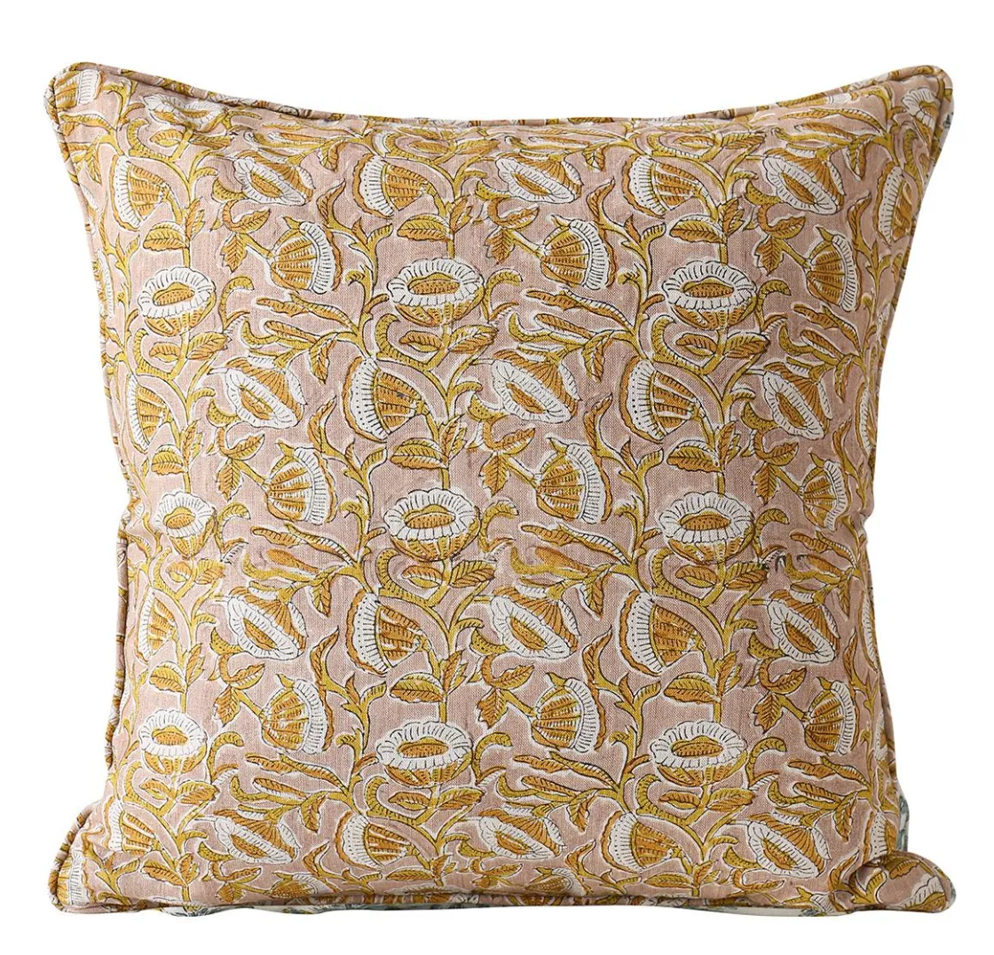 Marbella Linen Pillow