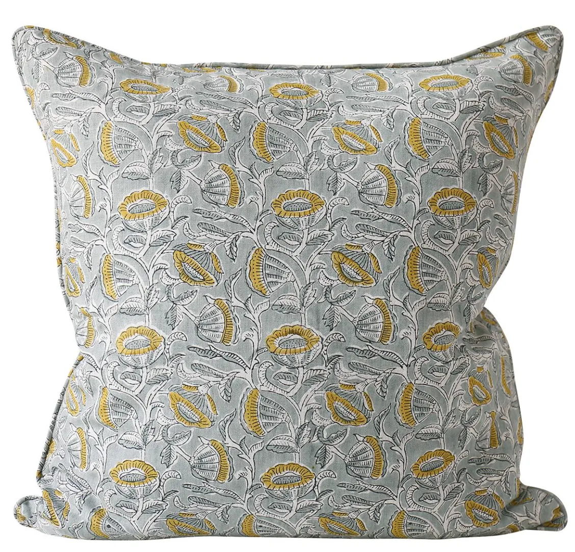 Marbella Linen Pillow