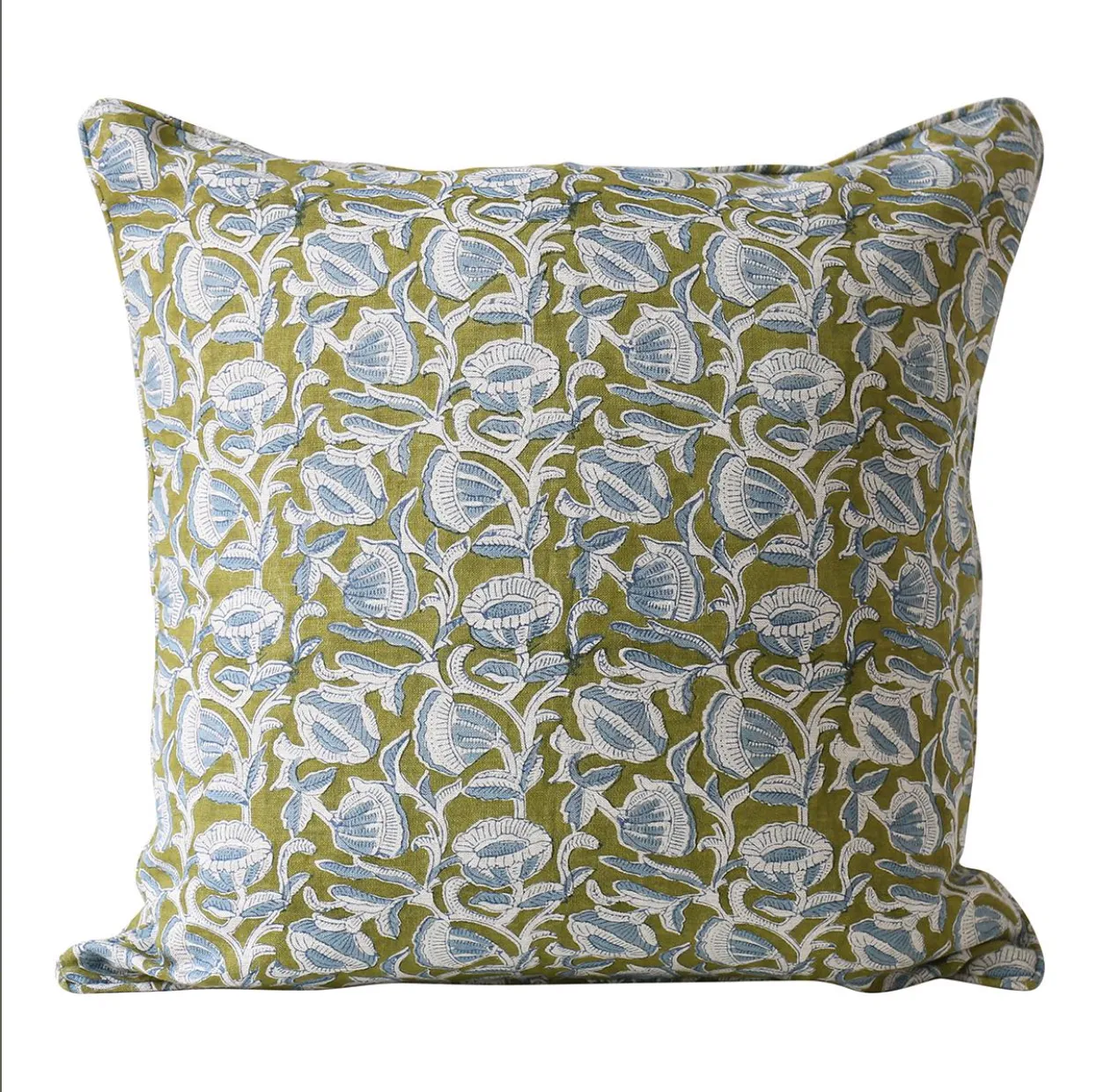 Marbella Linen Pillow