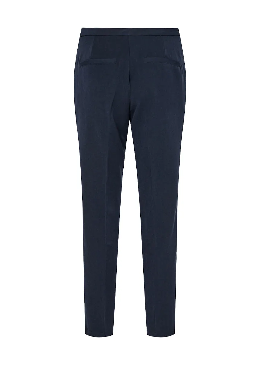Minimum Halle bukser navy