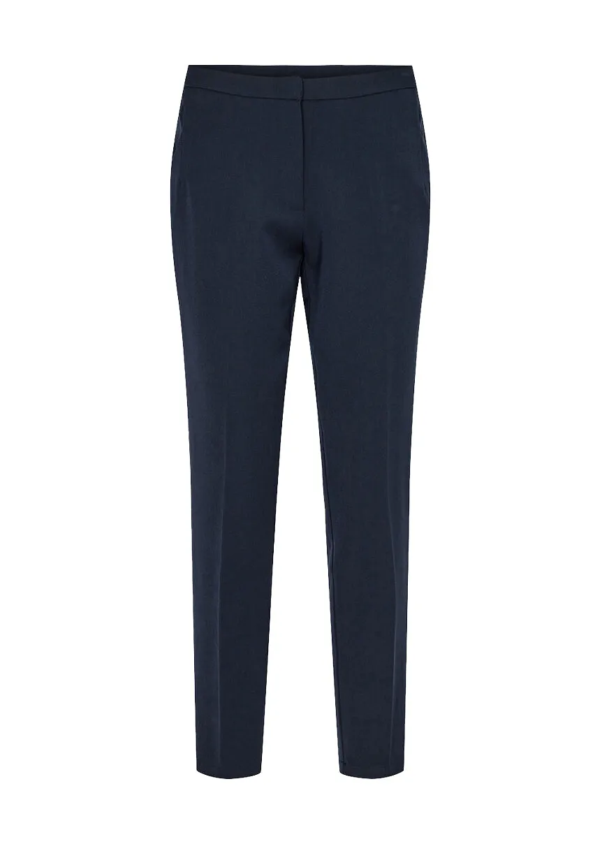 Minimum Halle bukser navy