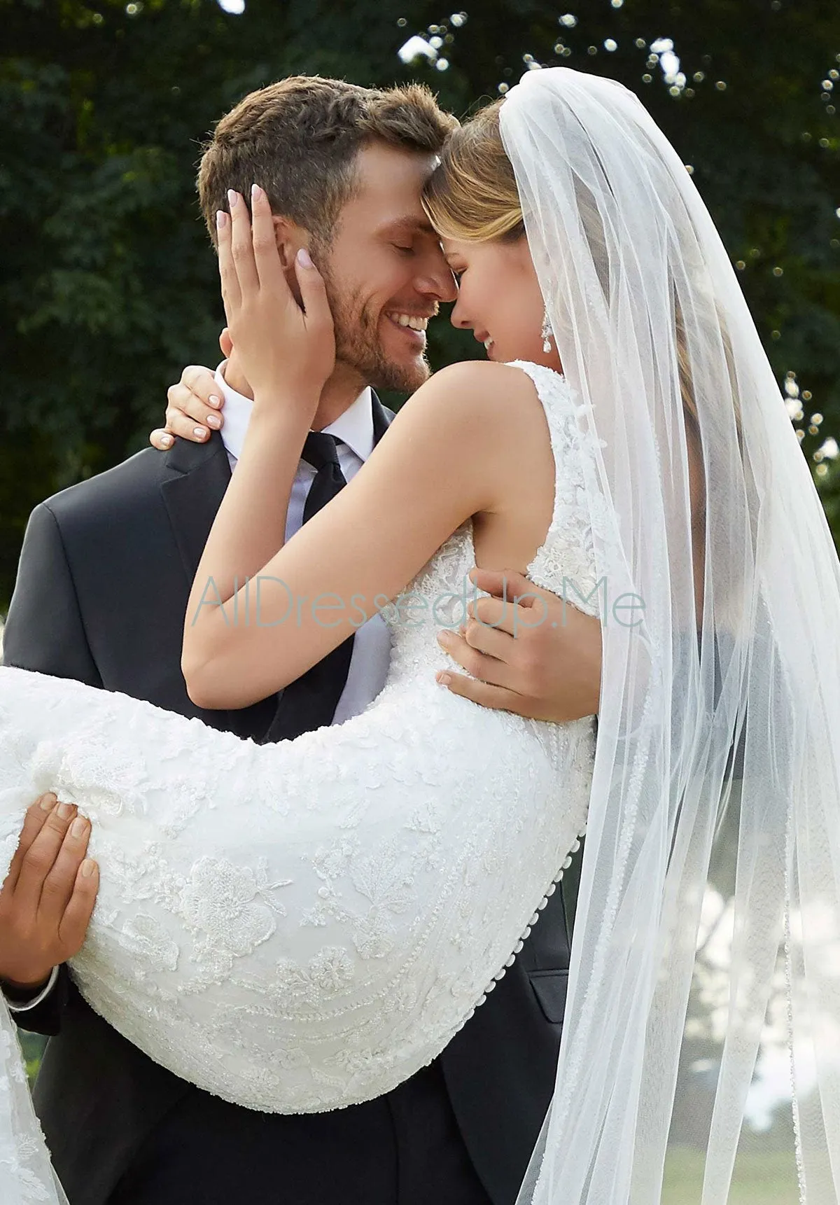 Morilee - Stefani - 2123 - Cheron's Bridal, Wedding Gown