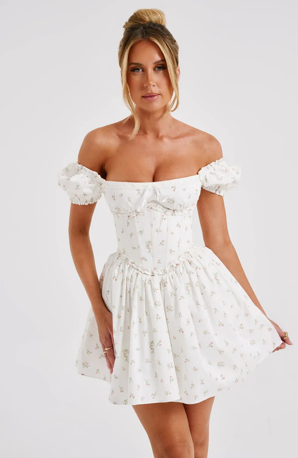 PHILOMENA MINI DRESS