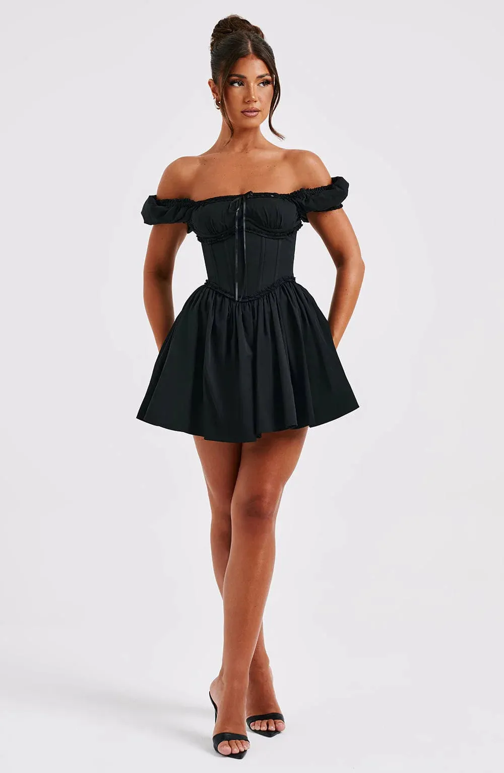 PHILOMENA MINI DRESS