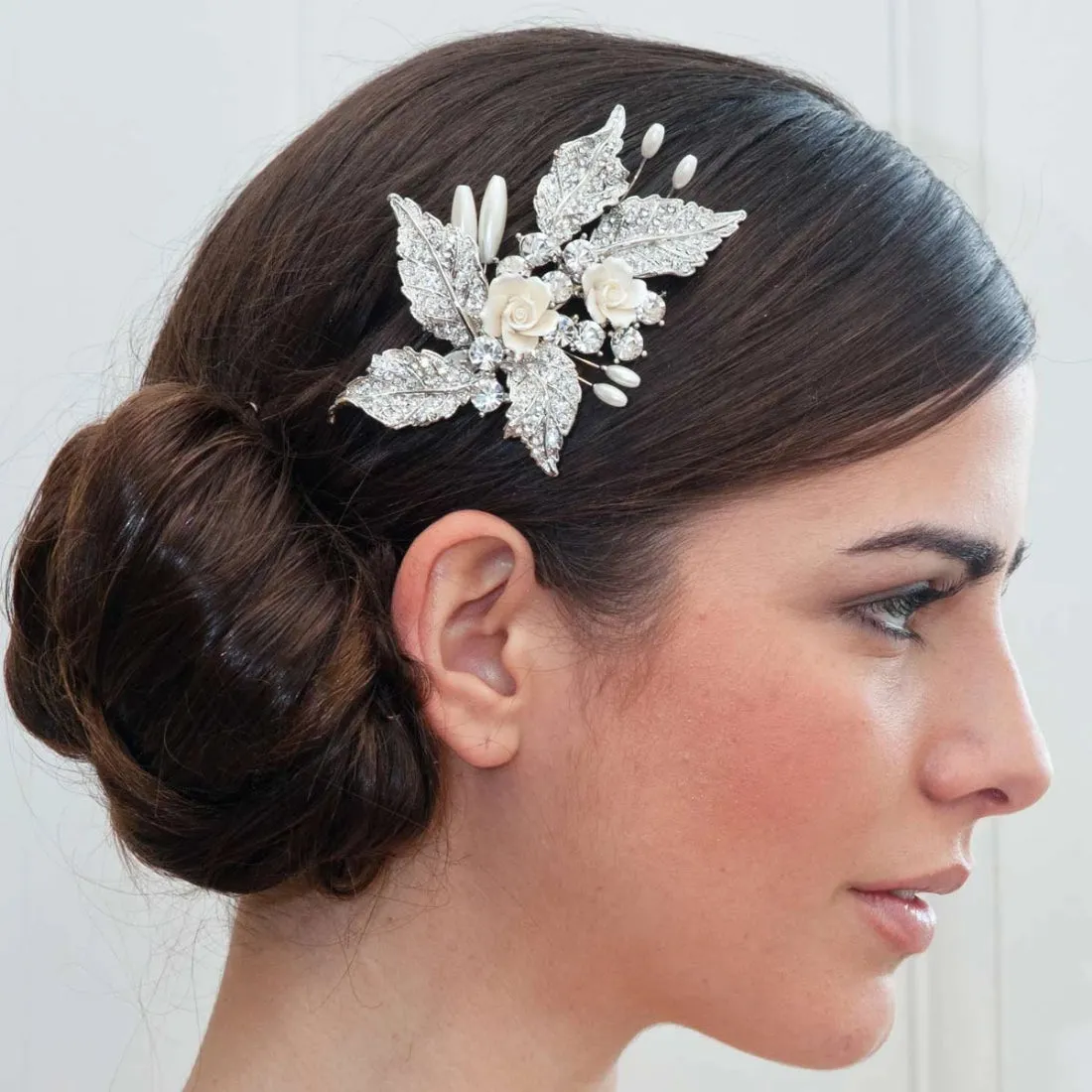 Posy of Beauty Headpiece