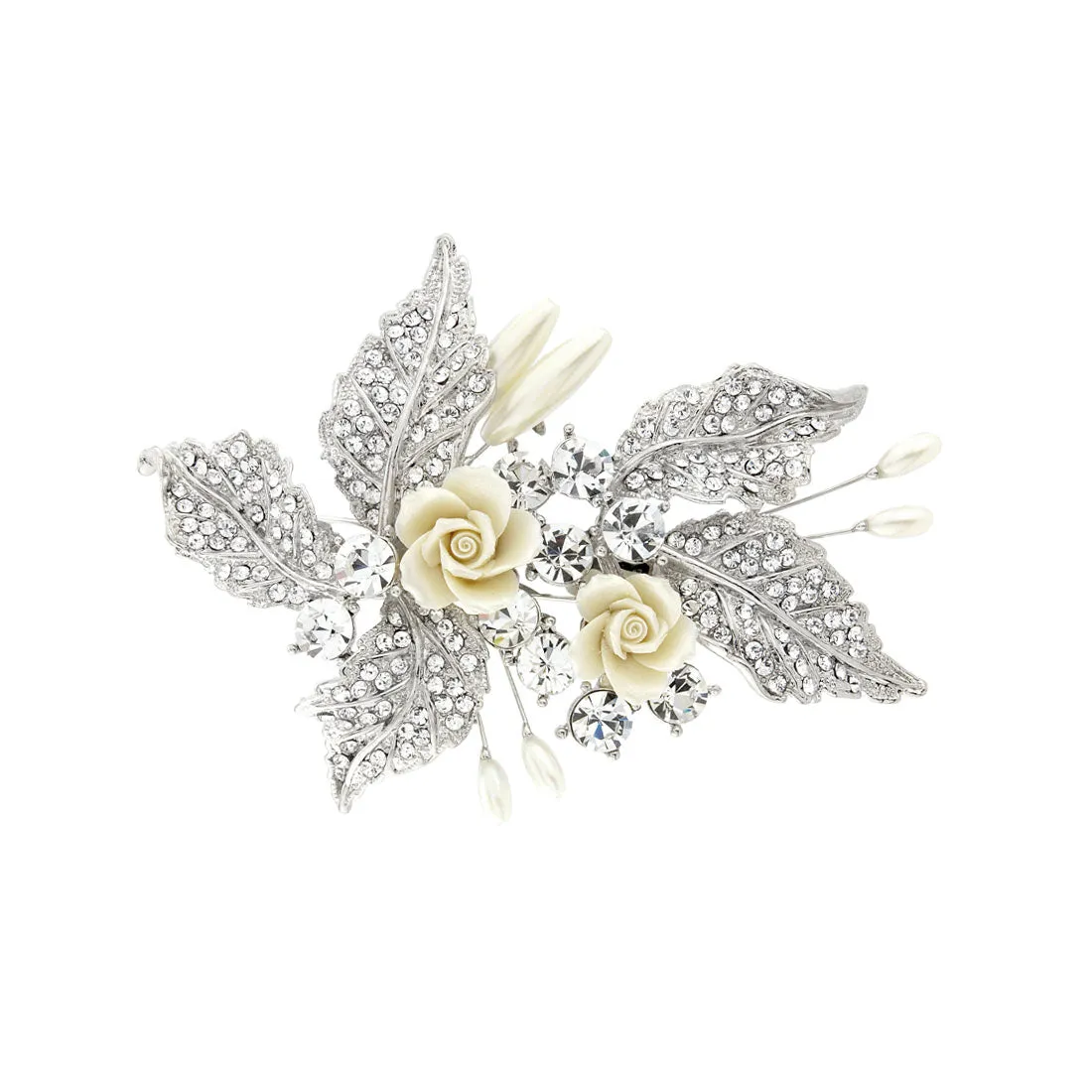 Posy of Beauty Headpiece