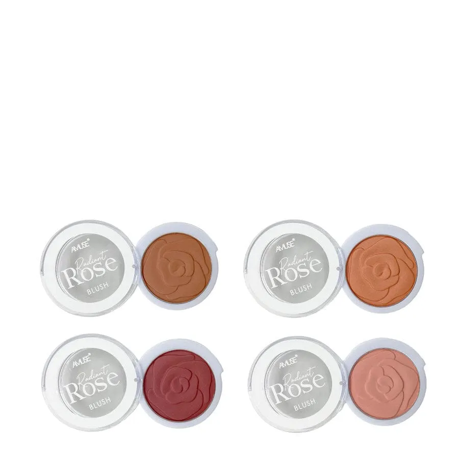 Radiant Rose Blush (24 units)