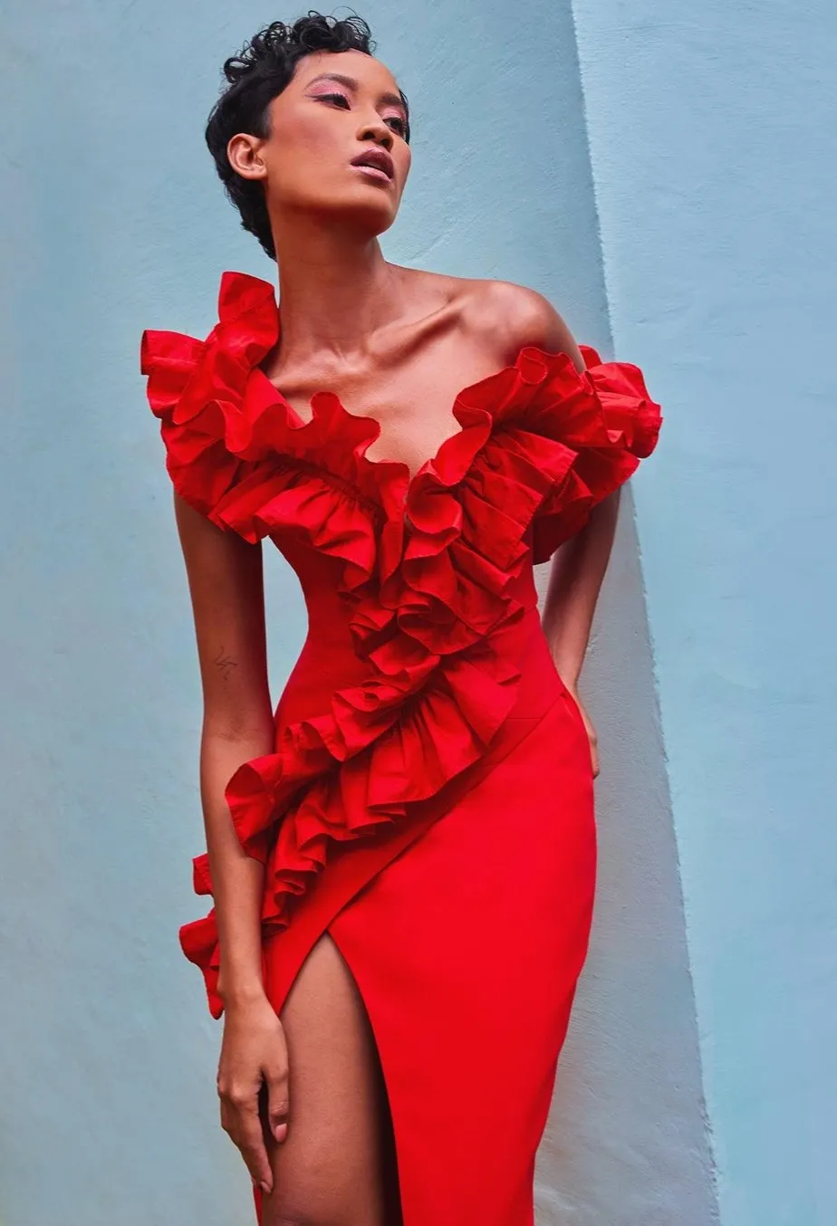 Rosanna Dress