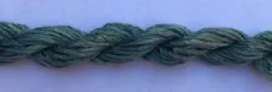S-274 Lagoon -  Dinky Dyes - 6 Stranded Silk Thread