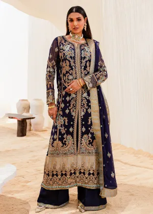 Sejal Luxury Formals 2023 by Maryum & Maria | OCEAN CAVERN (QS23-505)