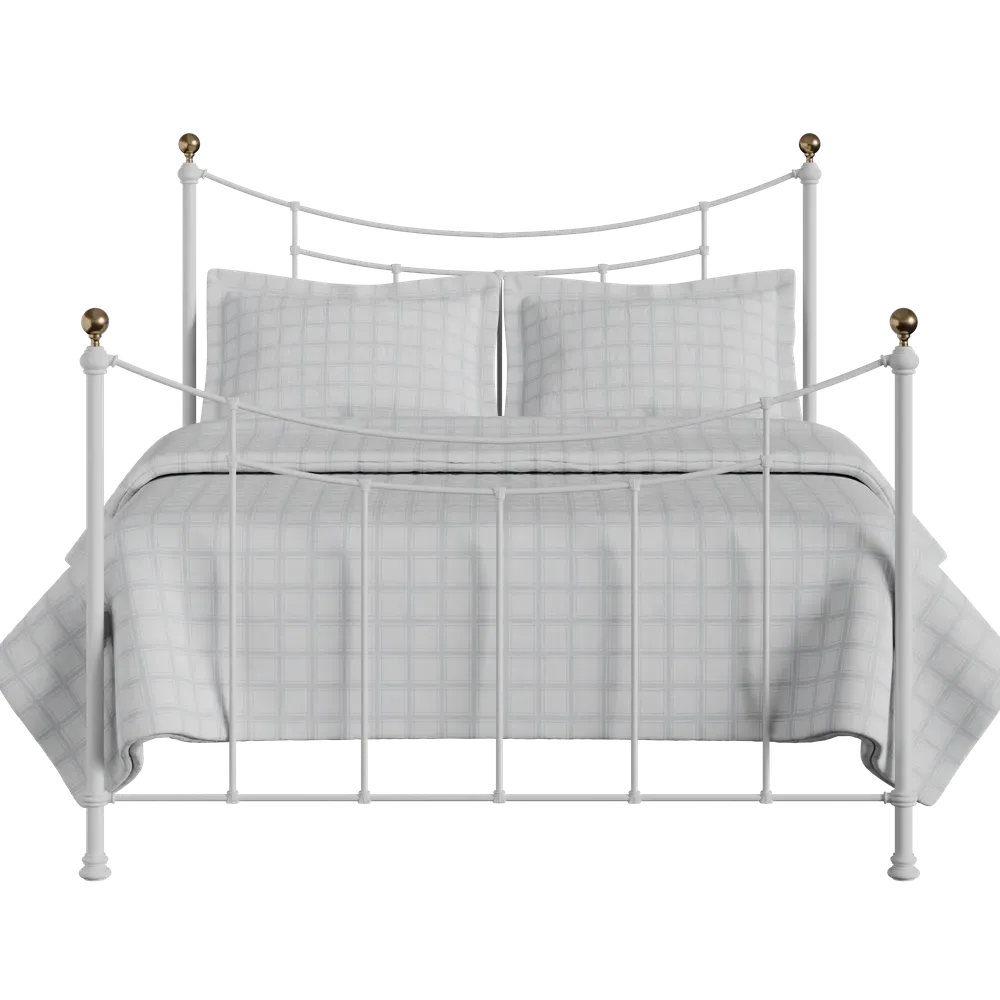 Varley Cast Iron Bed Frame