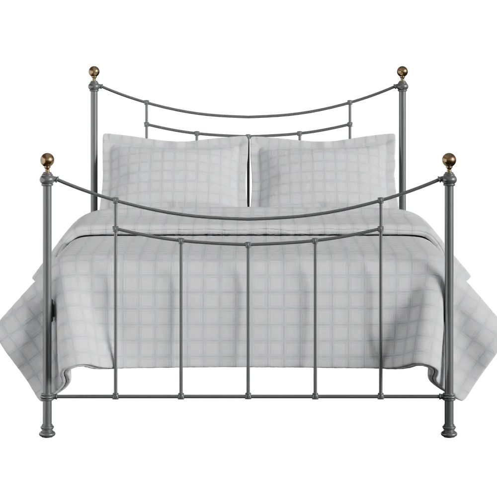 Varley Cast Iron Bed Frame