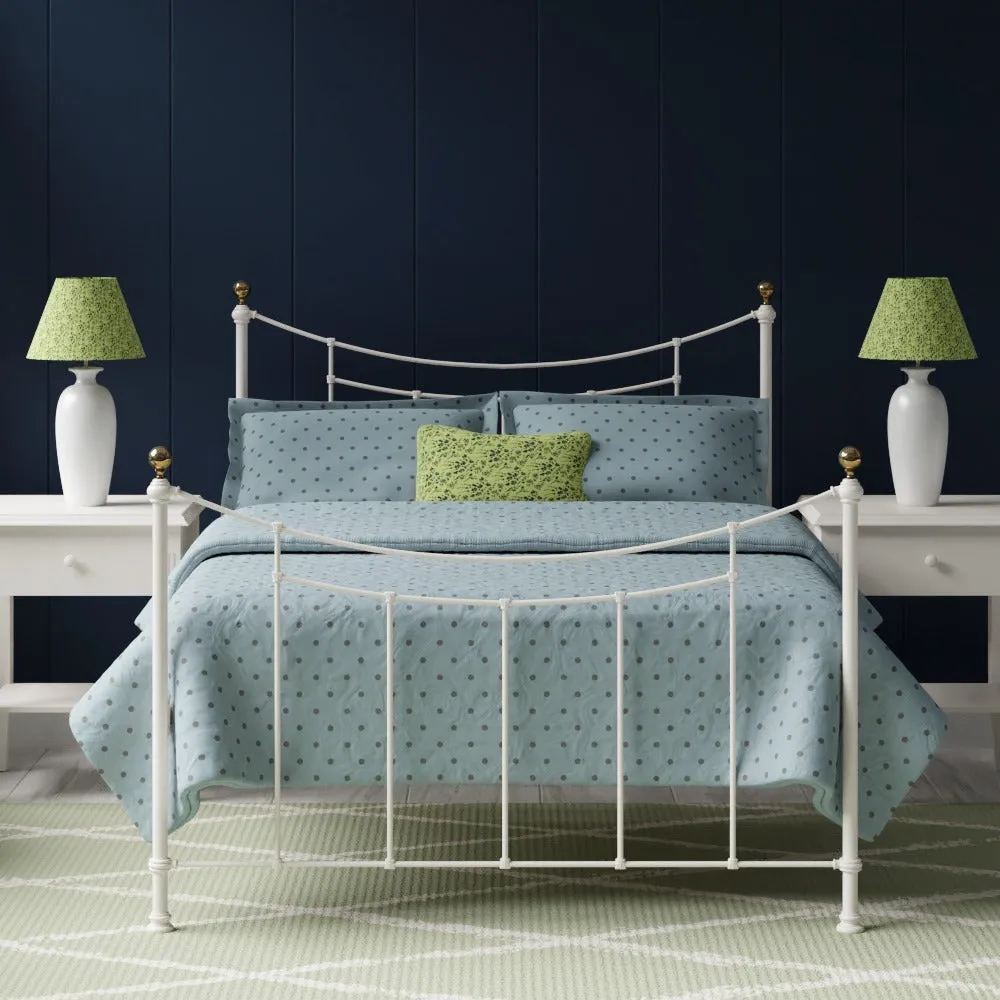 Varley Cast Iron Bed Frame