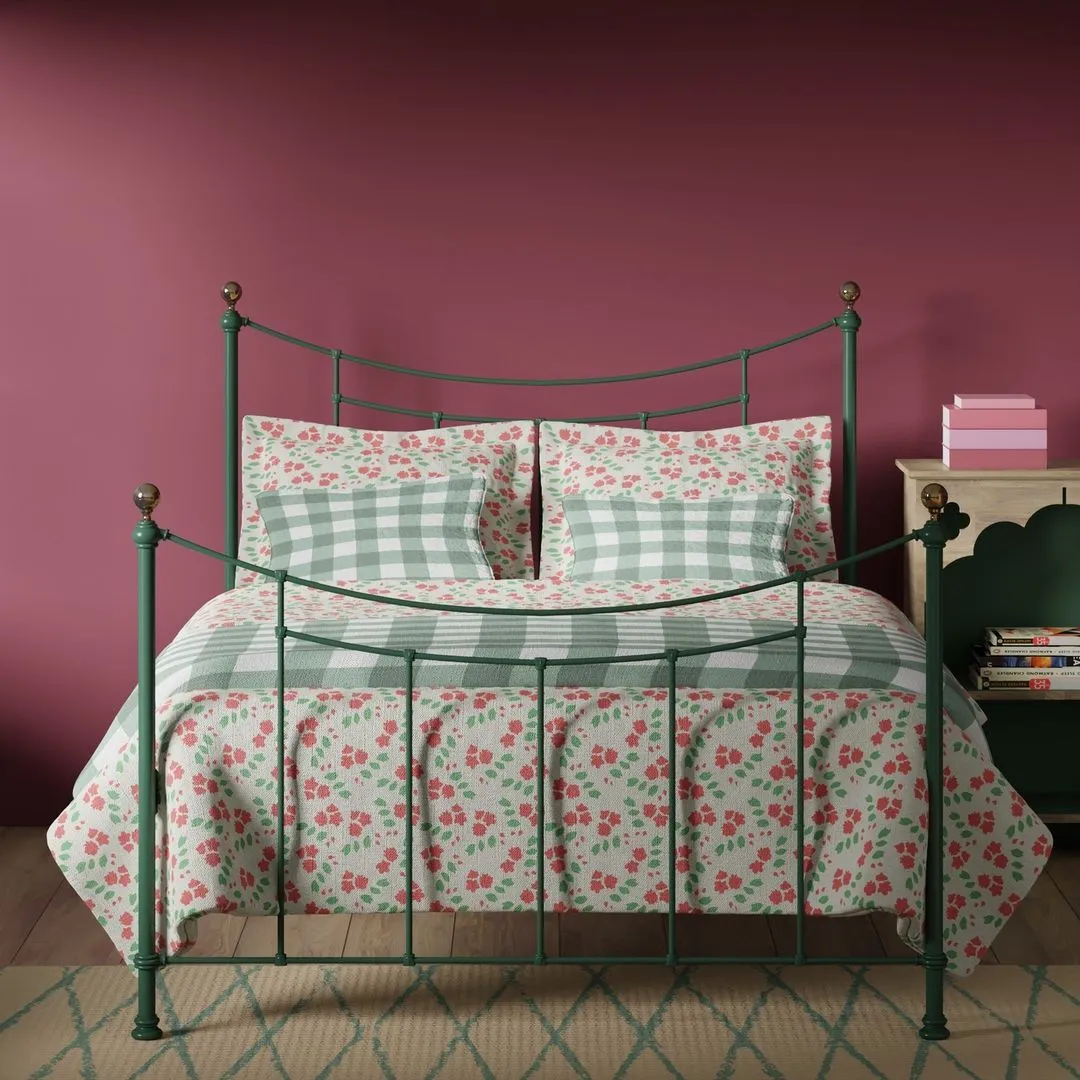 Varley Cast Iron Bed Frame