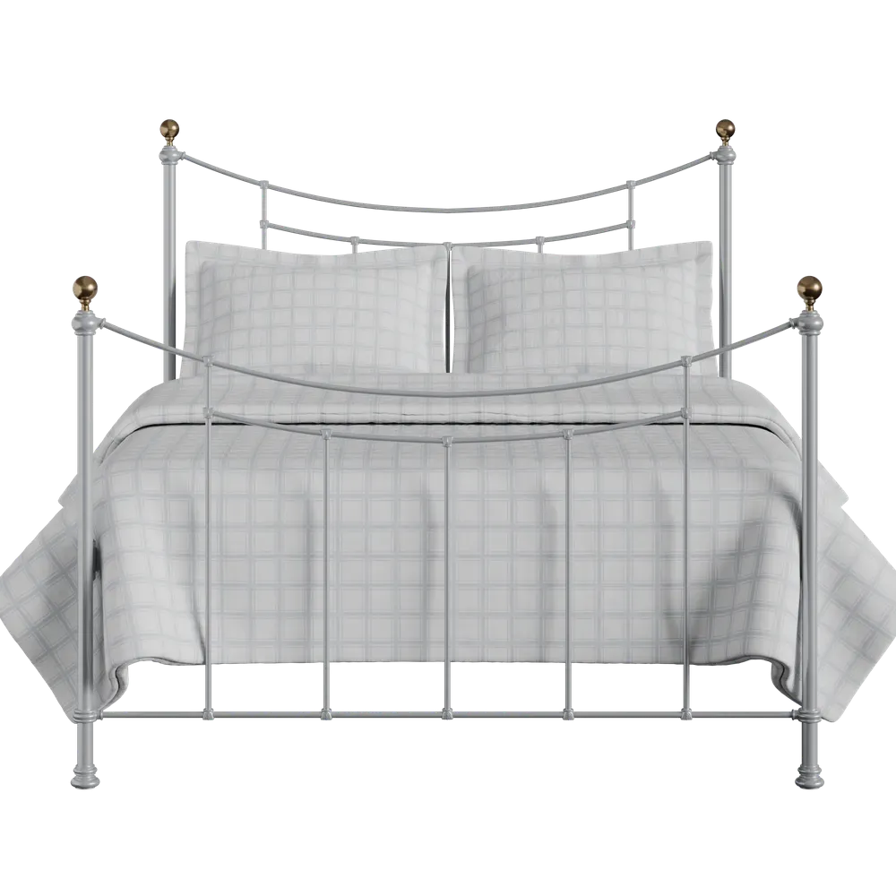 Varley Cast Iron Bed Frame