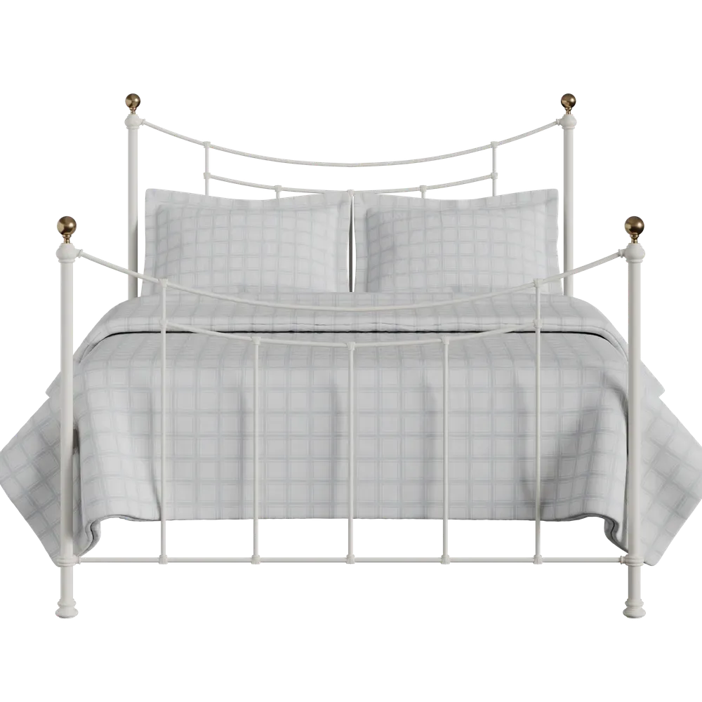 Varley Cast Iron Bed Frame