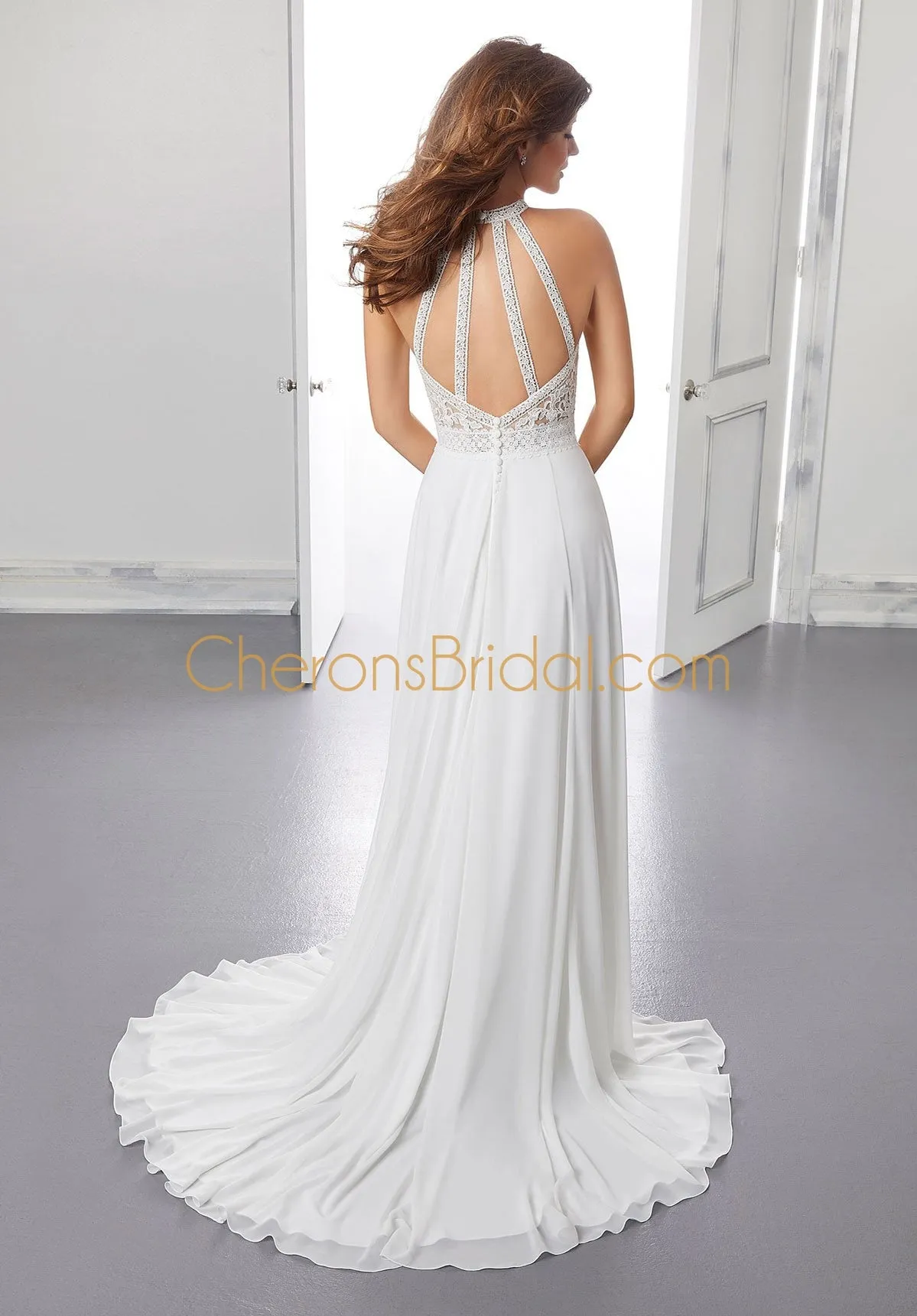 Voyage - 6941 - Bonnie - Cheron's Bridal, Wedding Gown