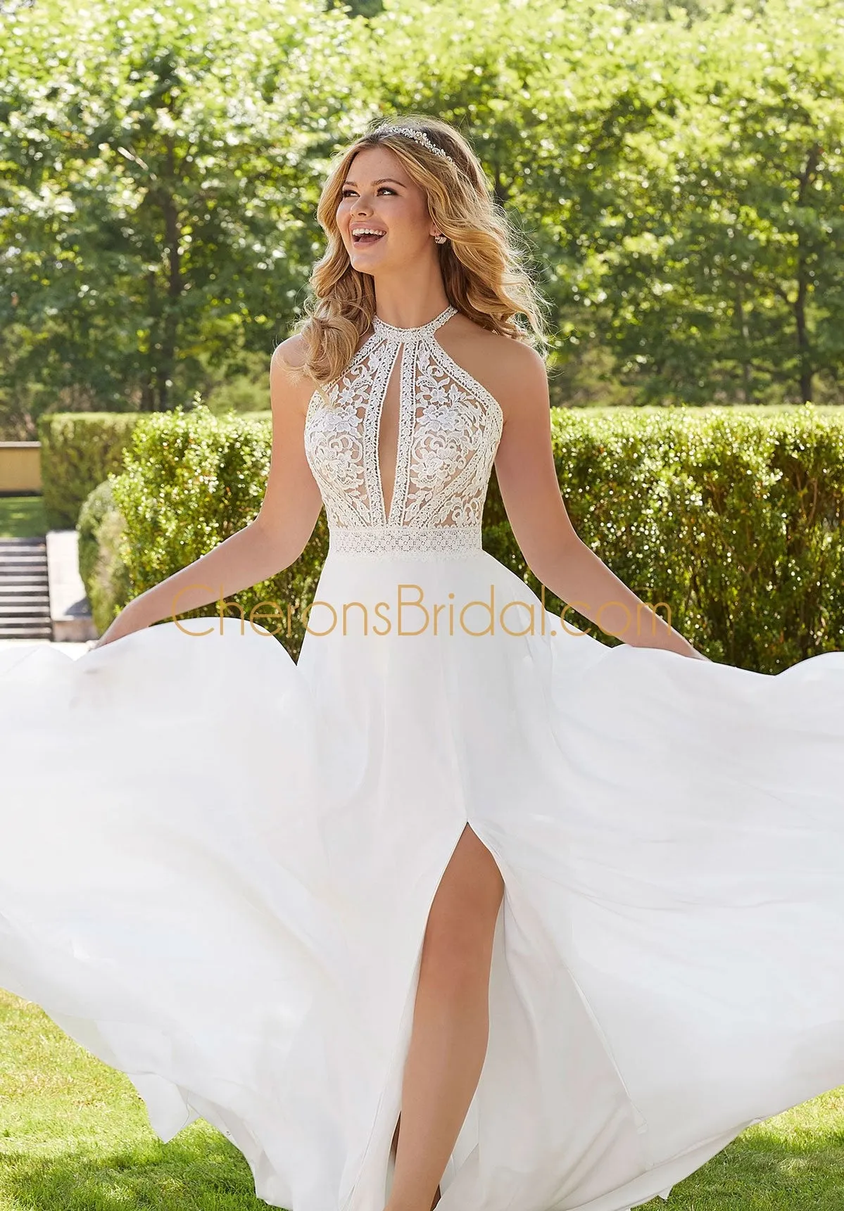 Voyage - 6941 - Bonnie - Cheron's Bridal, Wedding Gown