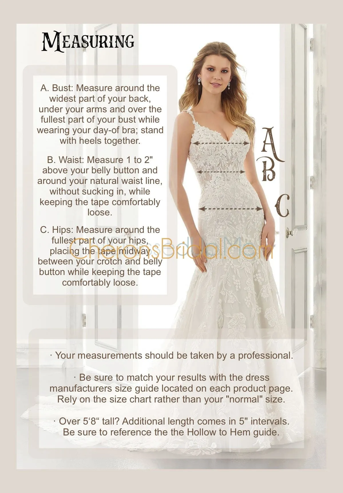 Voyage - 6941 - Bonnie - Cheron's Bridal, Wedding Gown