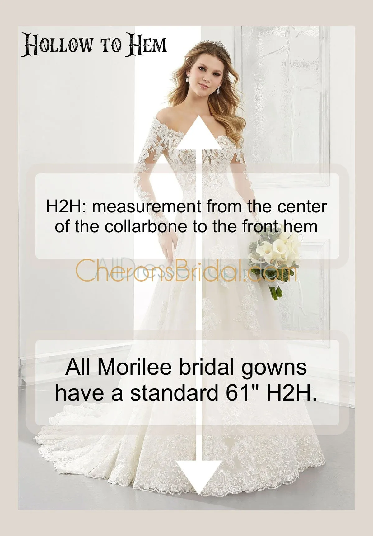 Voyage - 6941 - Bonnie - Cheron's Bridal, Wedding Gown