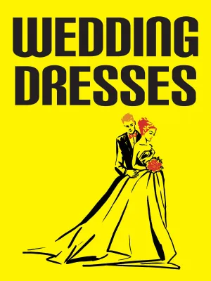 Wedding Dresses 18"x24" Business Store Retail Signs