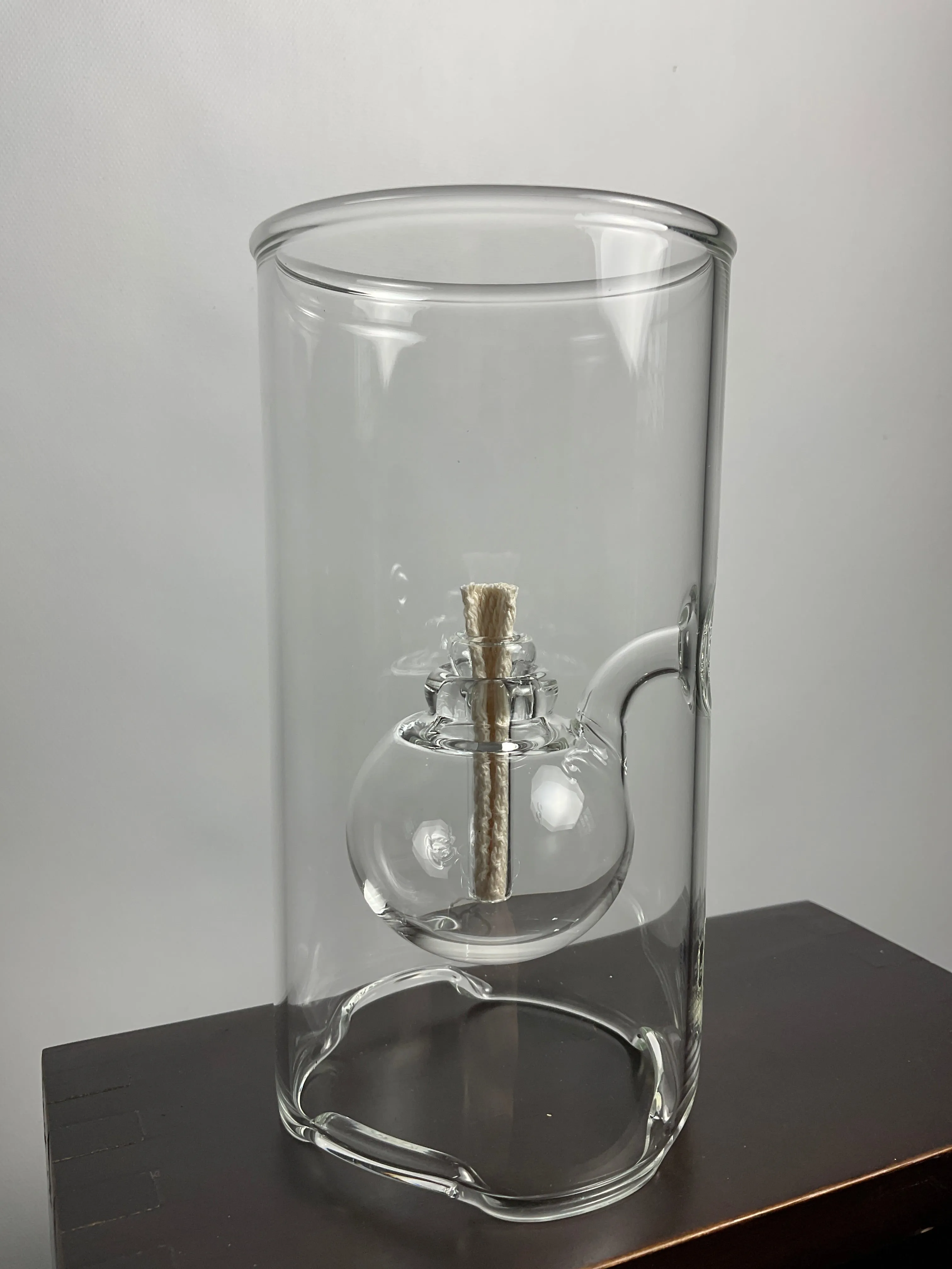Wolfard Classic Oil Lamp 12”