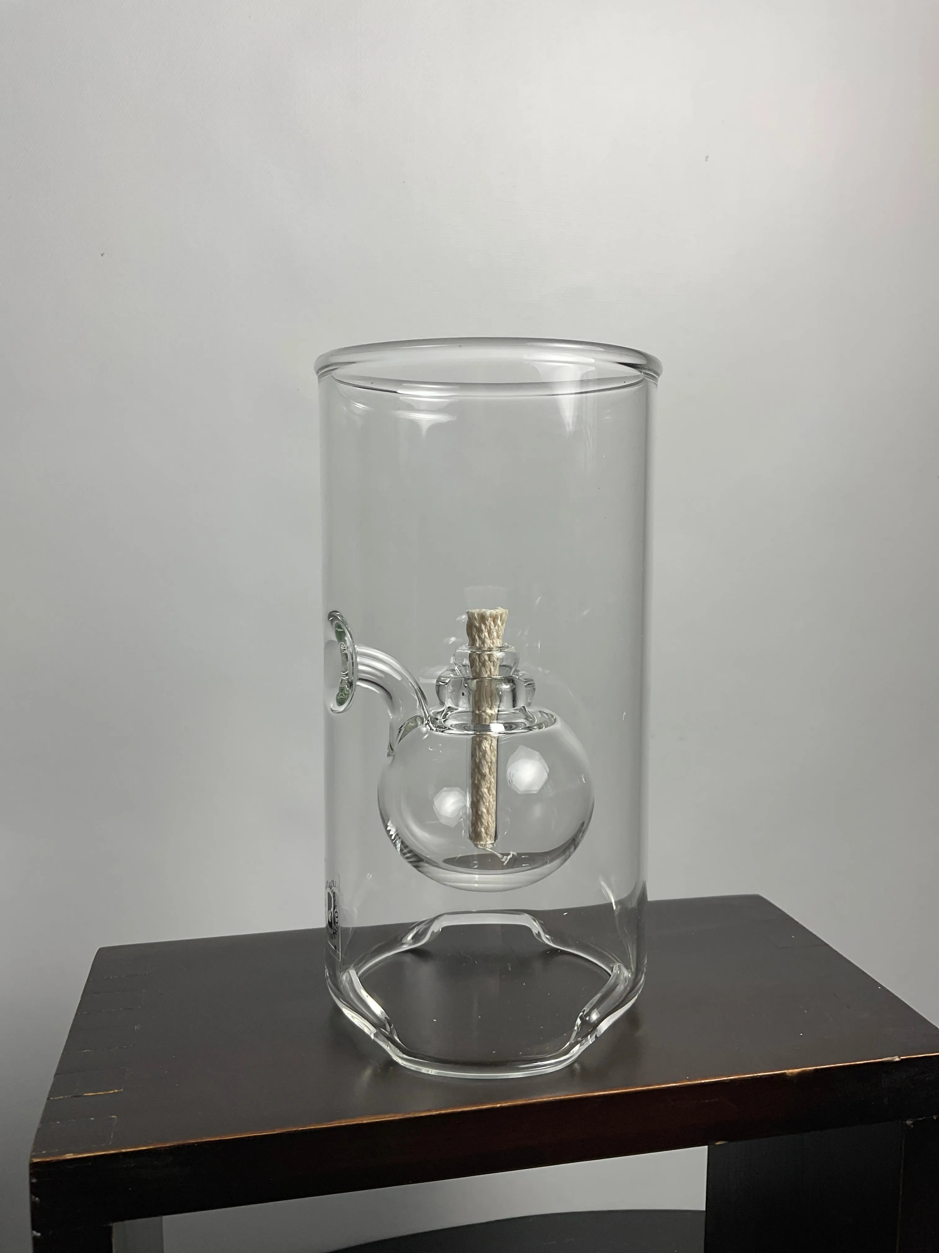 Wolfard Classic Oil Lamp 12”