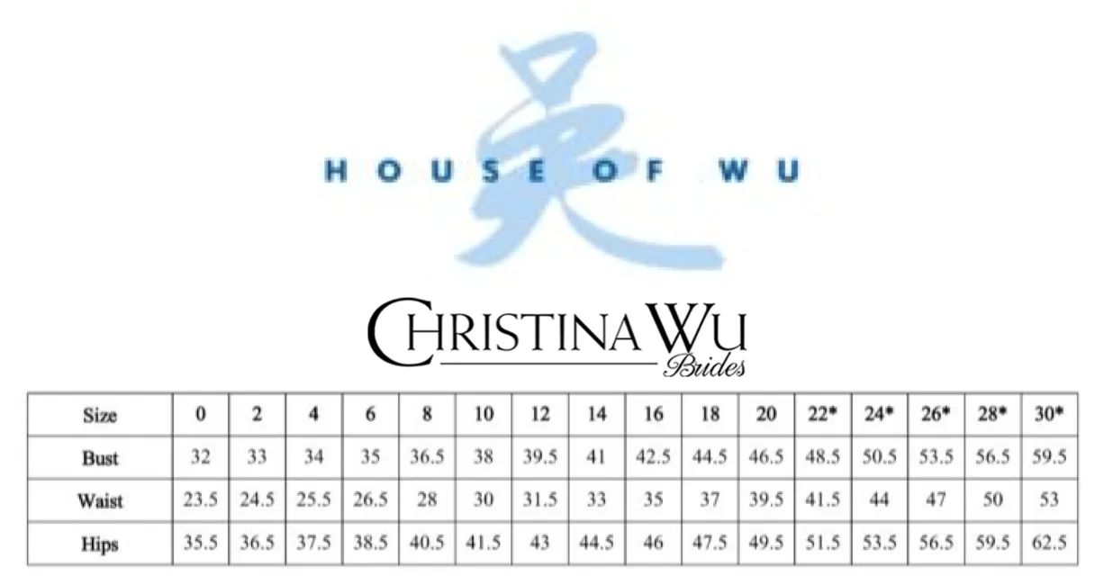 Wu | Christina Wu - 15805 - Cheron's Bridal, Wedding Gown