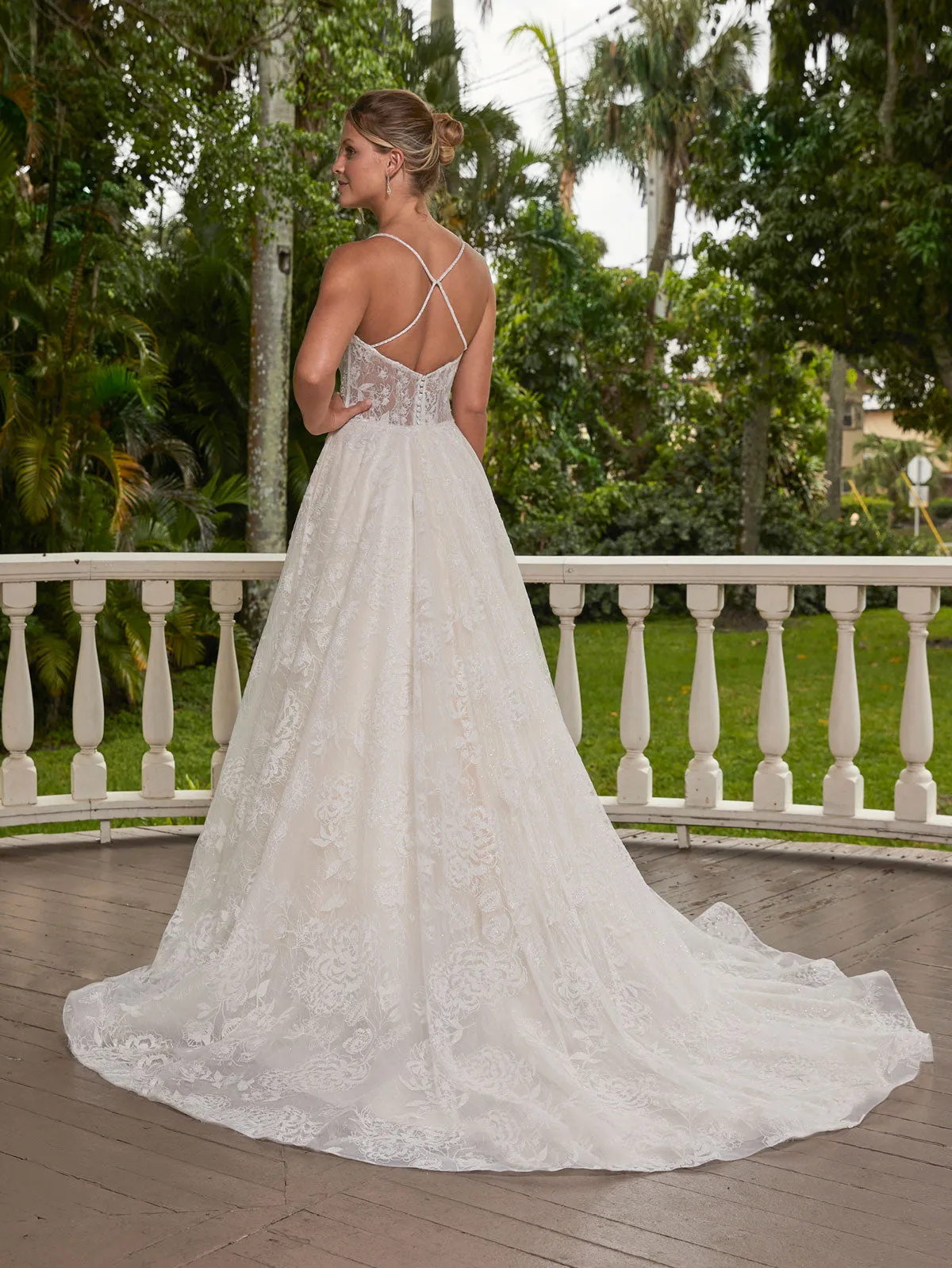 Wu | Christina Wu - 15805 - Cheron's Bridal, Wedding Gown