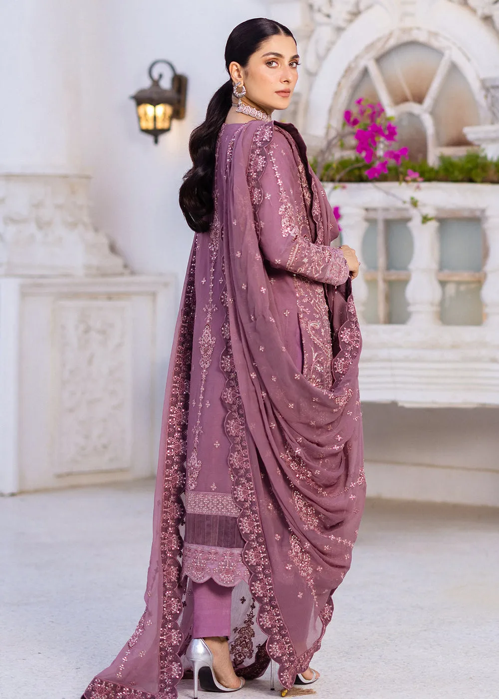 Zimal Luxury Formals 23 by Emaan Adeel | Zartaash - ZM 02