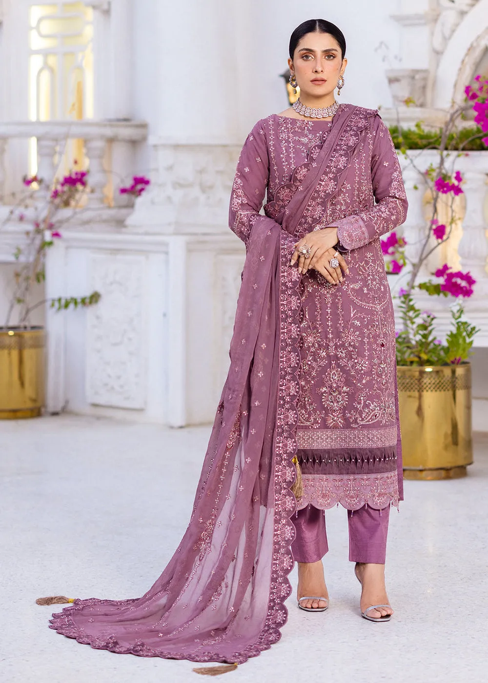 Zimal Luxury Formals 23 by Emaan Adeel | Zartaash - ZM 02